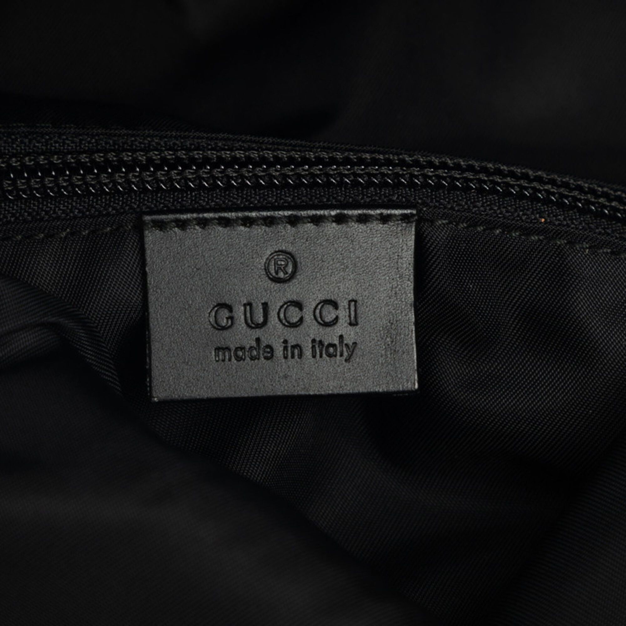 Canvas Backpack (Pre-Owned) - Gucci - Modalova