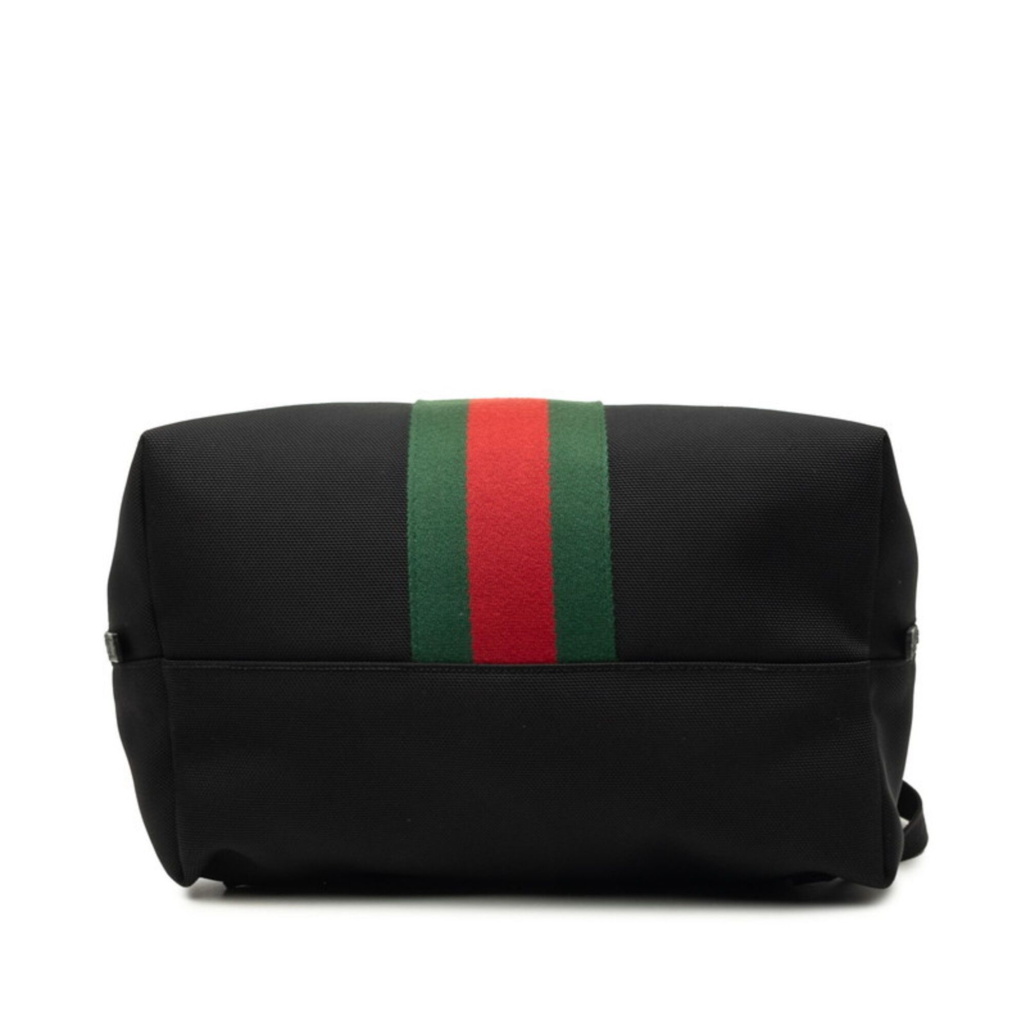 Canvas Backpack (Pre-Owned) - Gucci - Modalova