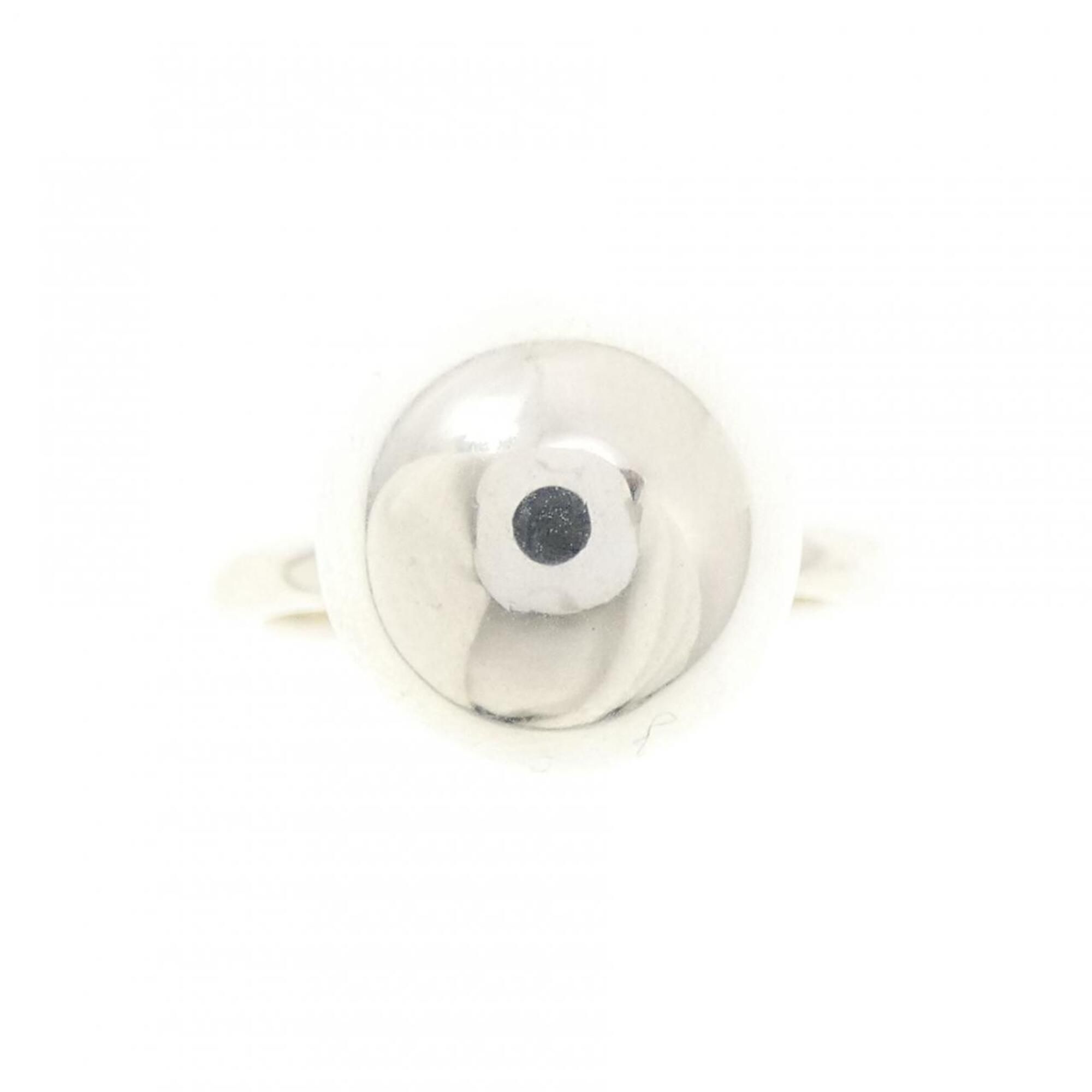 Silver 925 Band Ring (Pre-Owned) - Tiffany - Modalova
