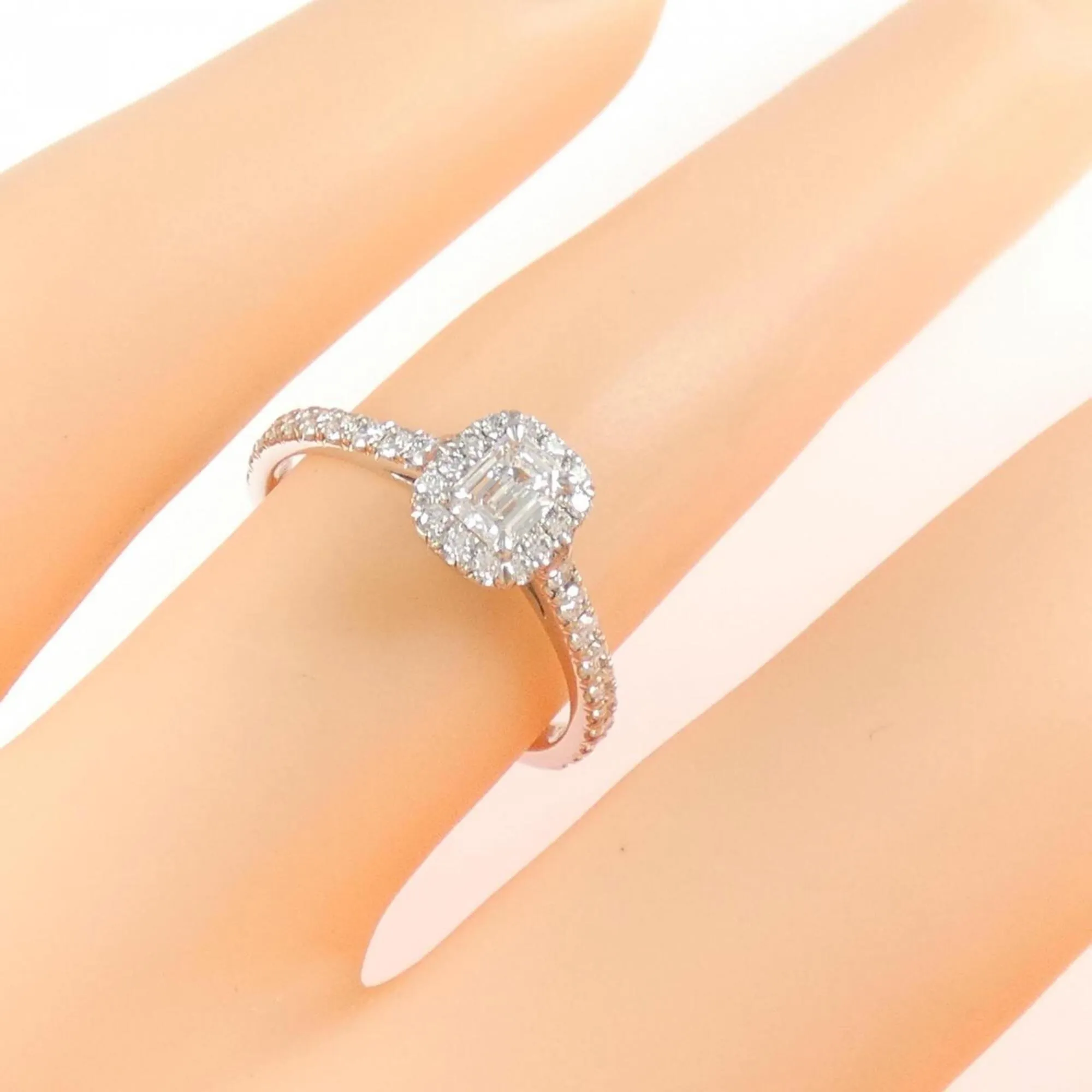 Platinum 950 Band Ring (Pre-Owned) - Tiffany - Modalova