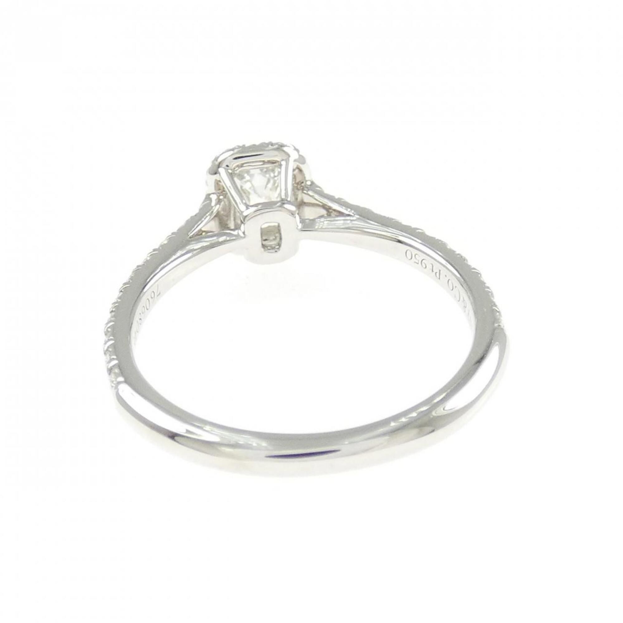Platinum 950 Band Ring (Pre-Owned) - Tiffany - Modalova