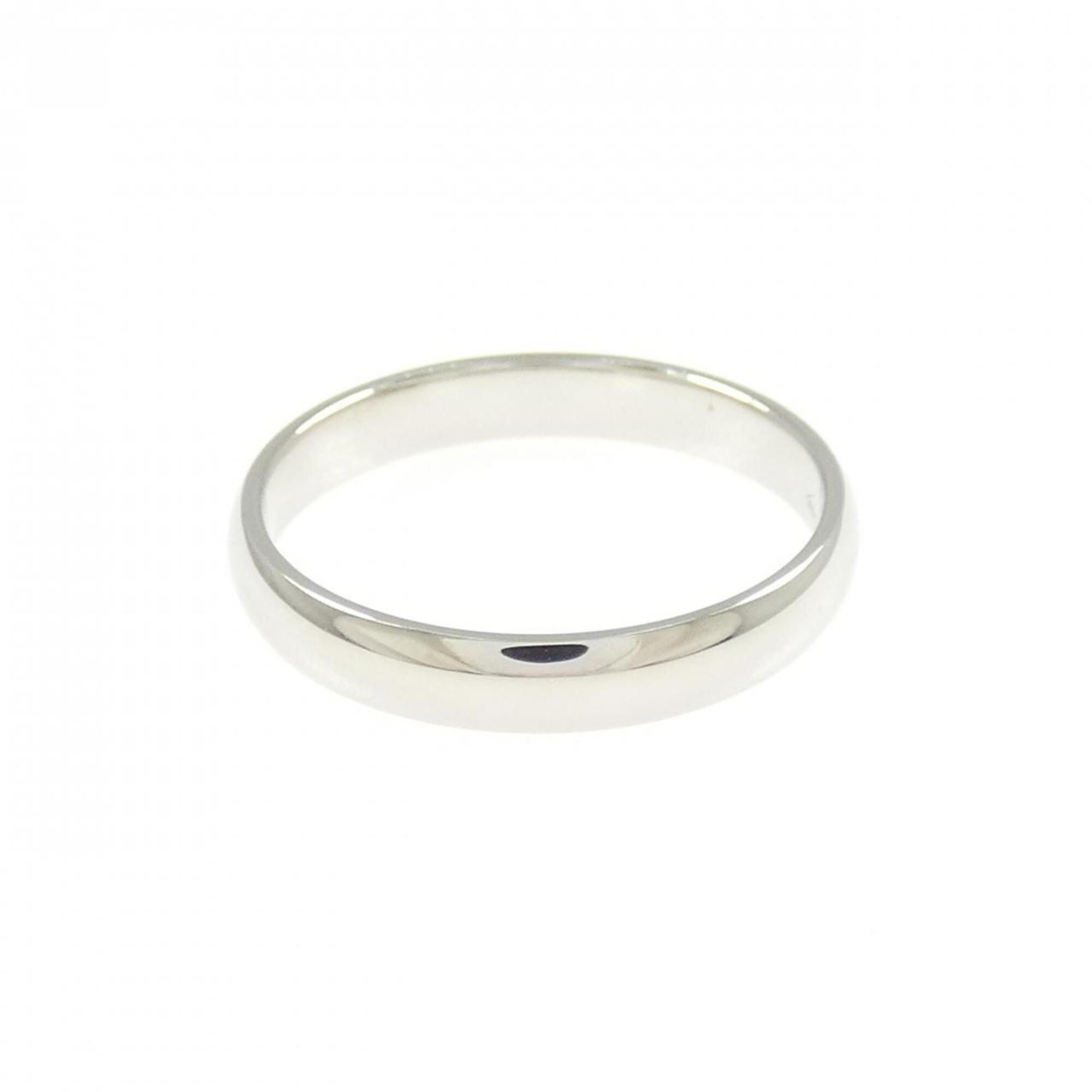 Platinum 950 Band Ring (Pre-Owned) - Van Cleef & Arpels - Modalova