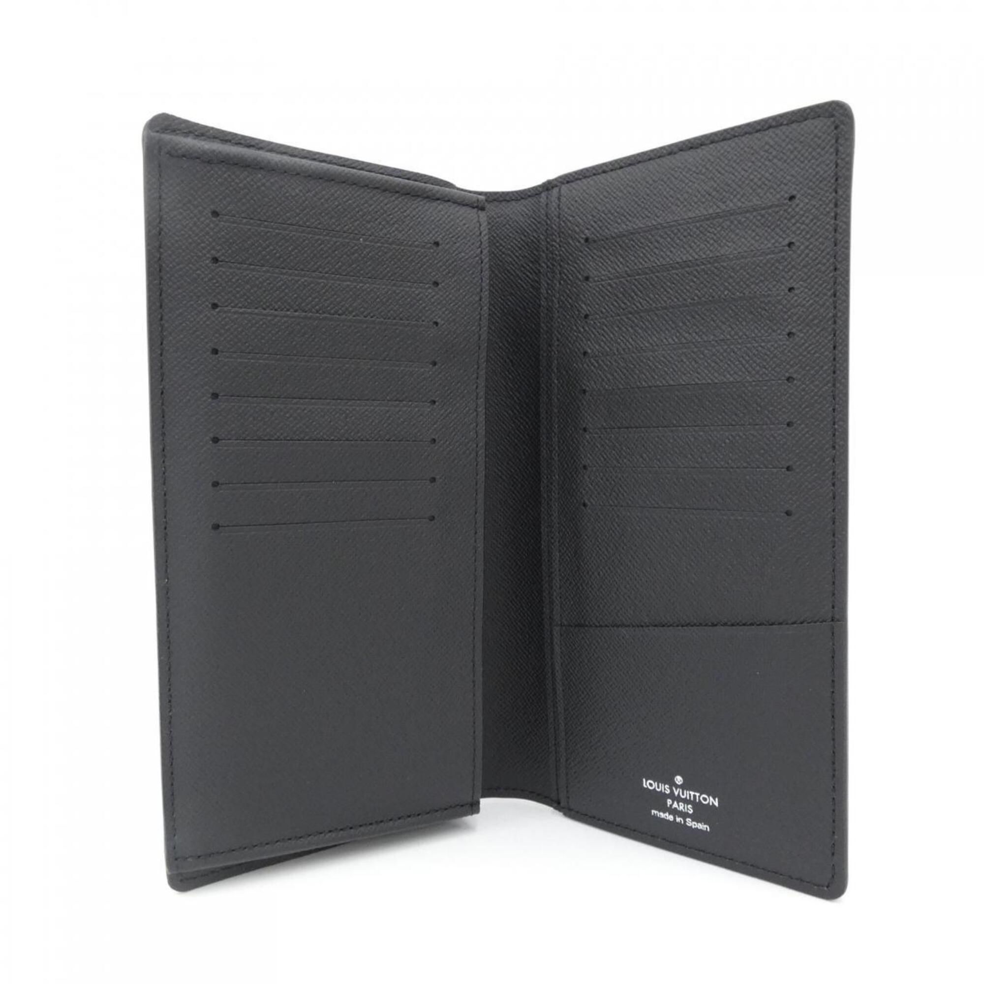 Monogram Eclipse Coated Canvas Long Wallet (Bi-Fold) (Pre-Owned) - Louis Vuitton - Modalova