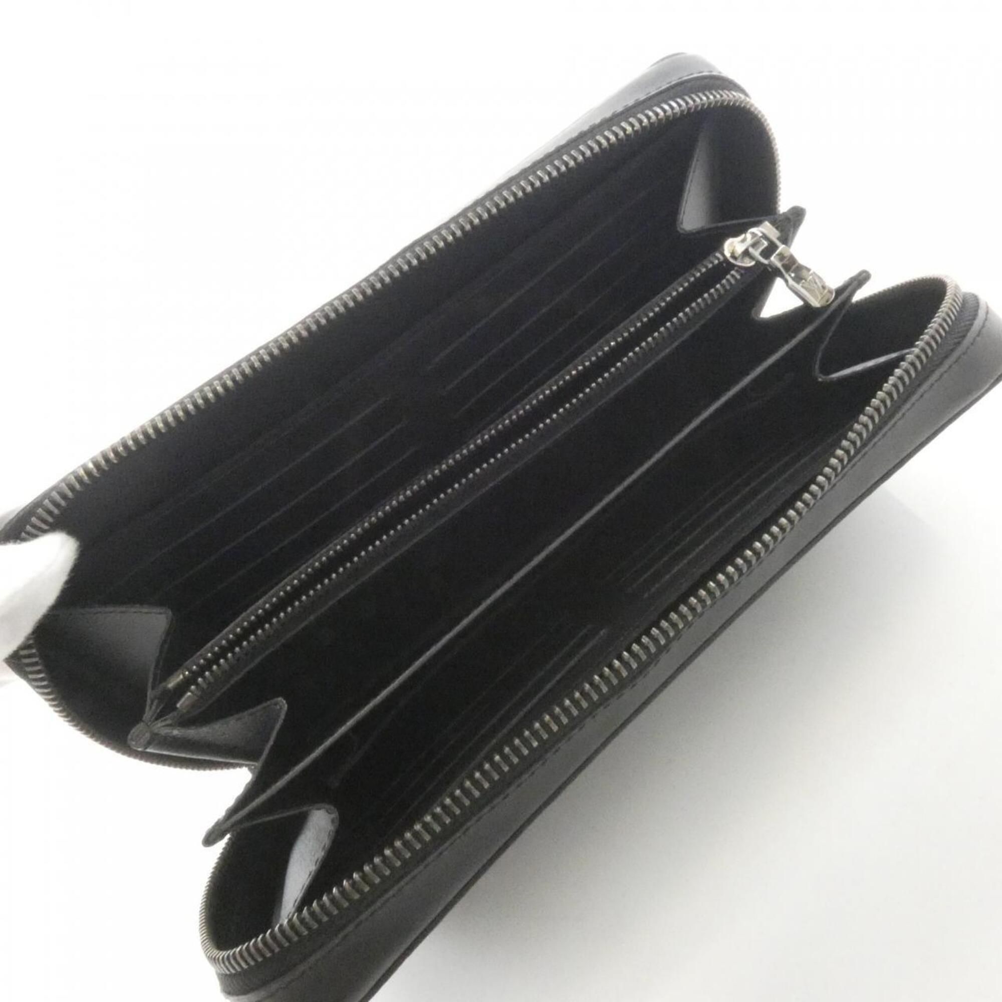 Monogram Eclipse Coated Canvas Long Wallet (Bi-Fold) (Pre-Owned) - Louis Vuitton - Modalova