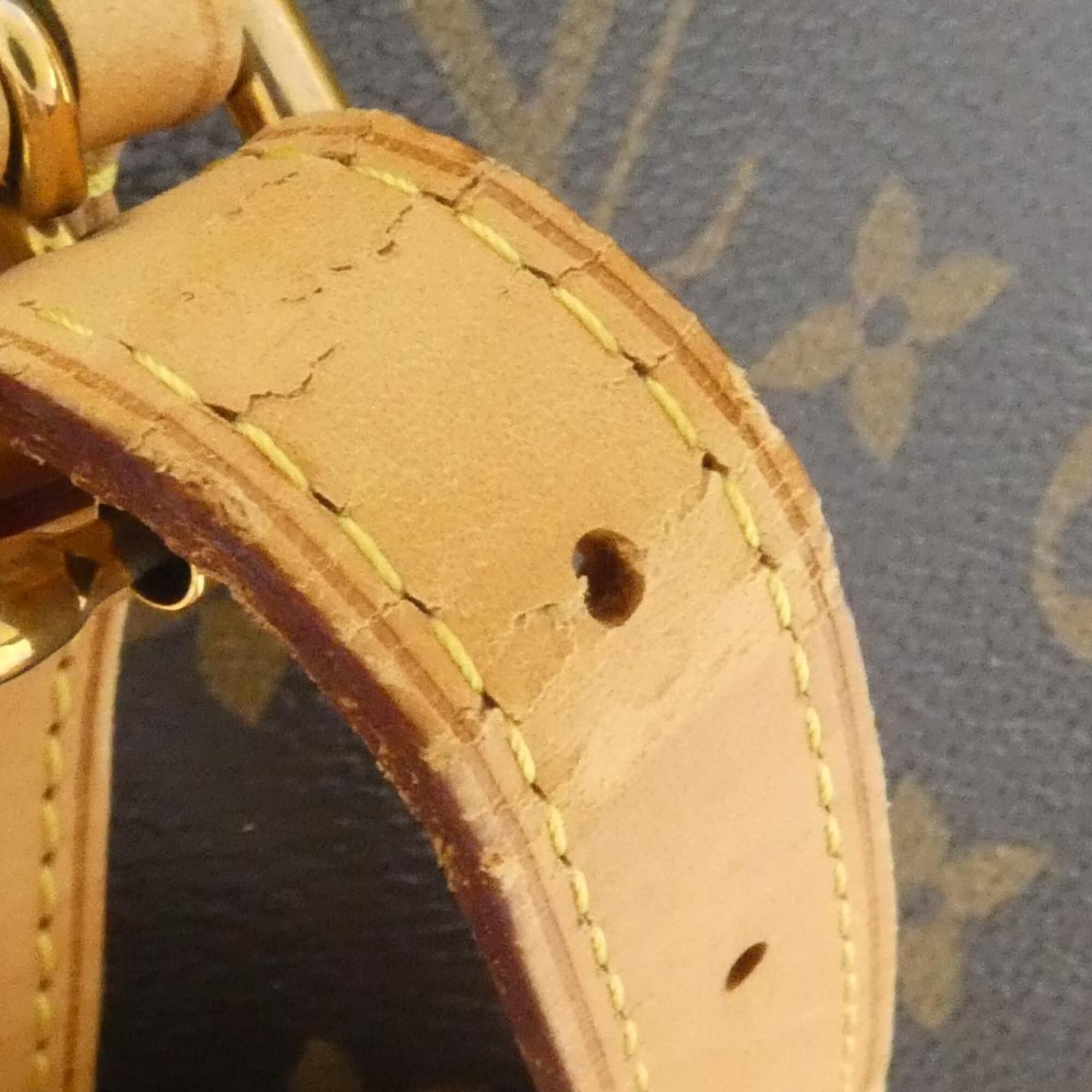 Monogram Coated Canvas Shoulder Bag (Pre-Owned) - Louis Vuitton - Modalova