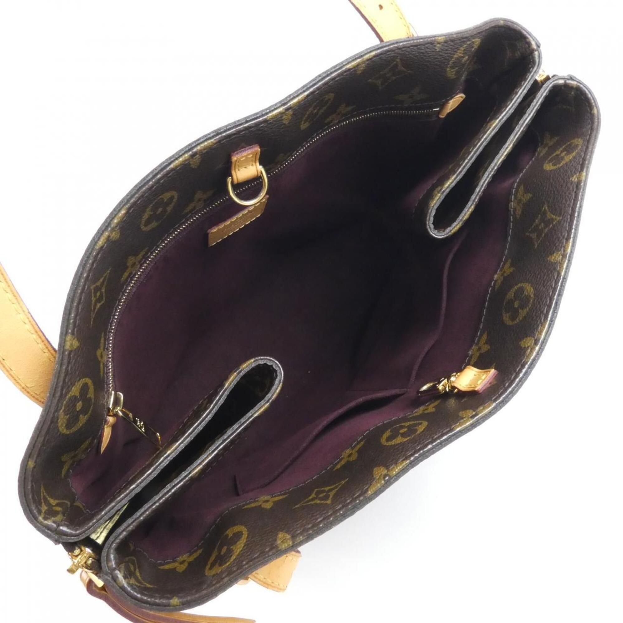 Monogram Coated Canvas Shoulder Bag (Pre-Owned) - Louis Vuitton - Modalova