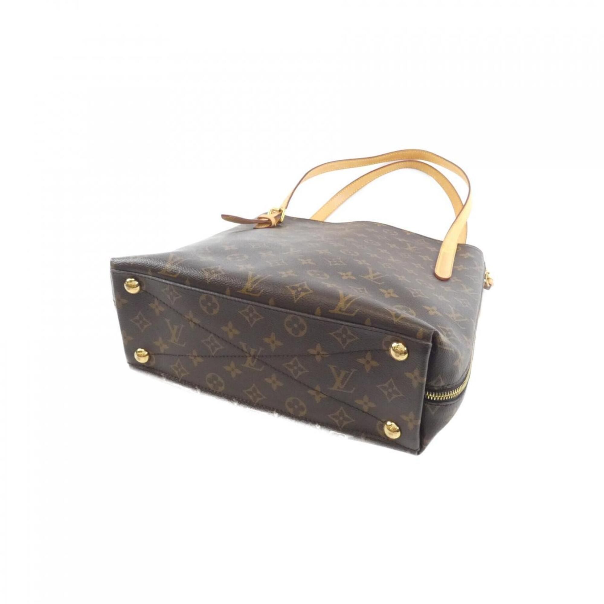 Monogram Coated Canvas Shoulder Bag (Pre-Owned) - Louis Vuitton - Modalova