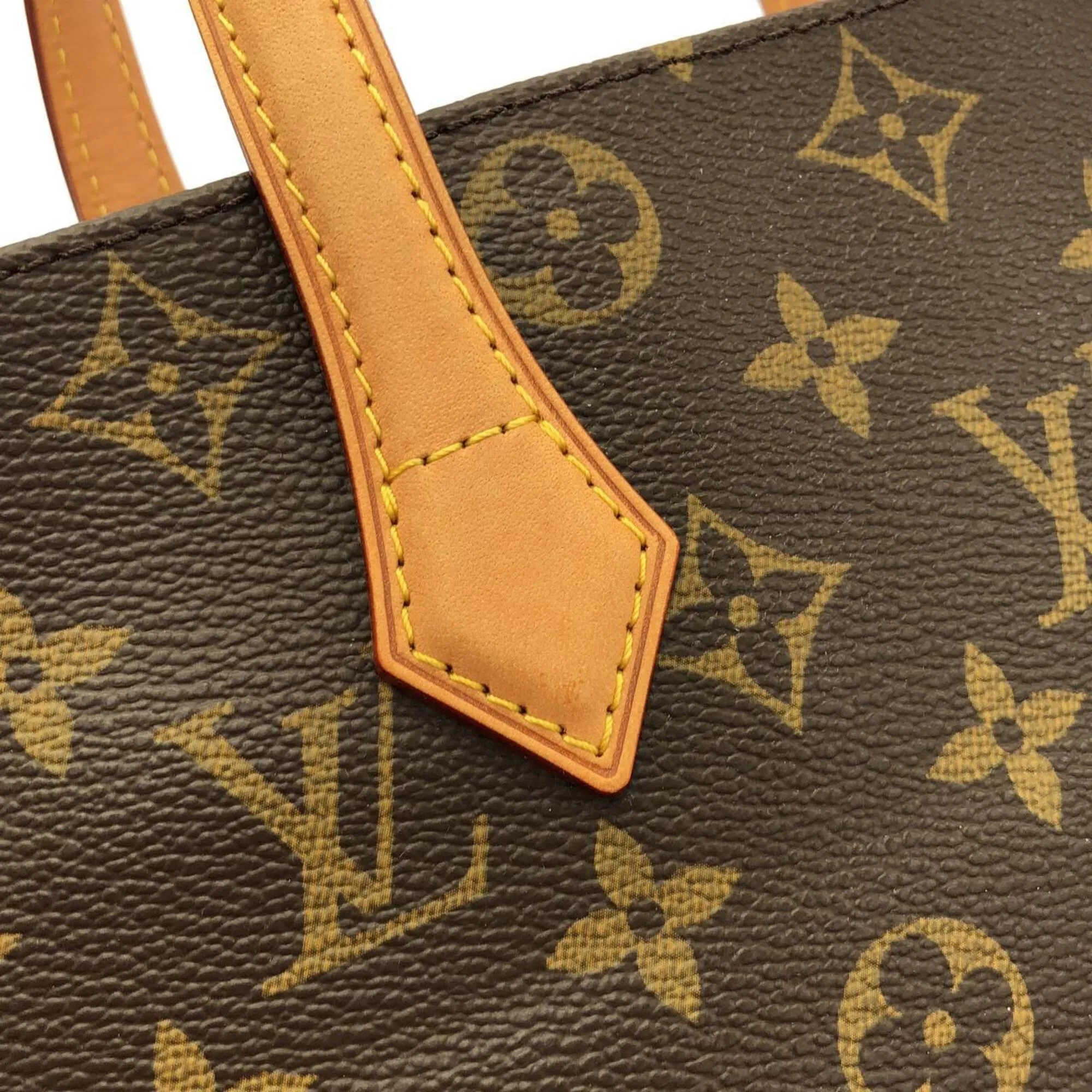 Monogram Coated Canvas Handbag (Pre-Owned) - Louis Vuitton - Modalova