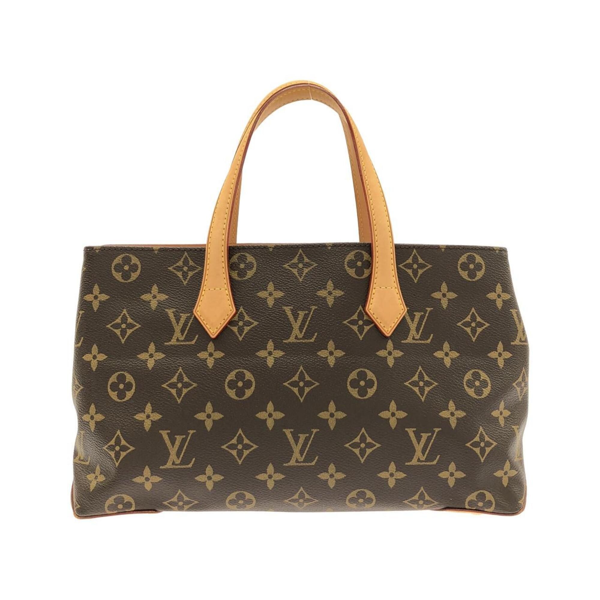 Monogram Coated Canvas Handbag (Pre-Owned) - Louis Vuitton - Modalova