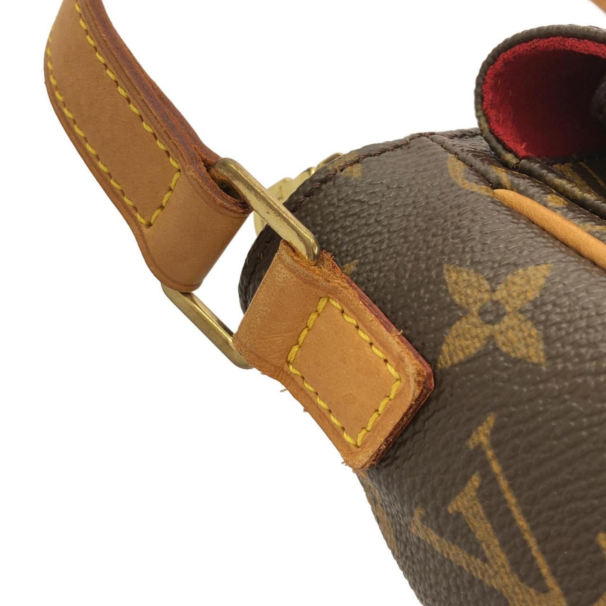 Monogram Coated Canvas Shoulder Bag (Pre-Owned) - Louis Vuitton - Modalova