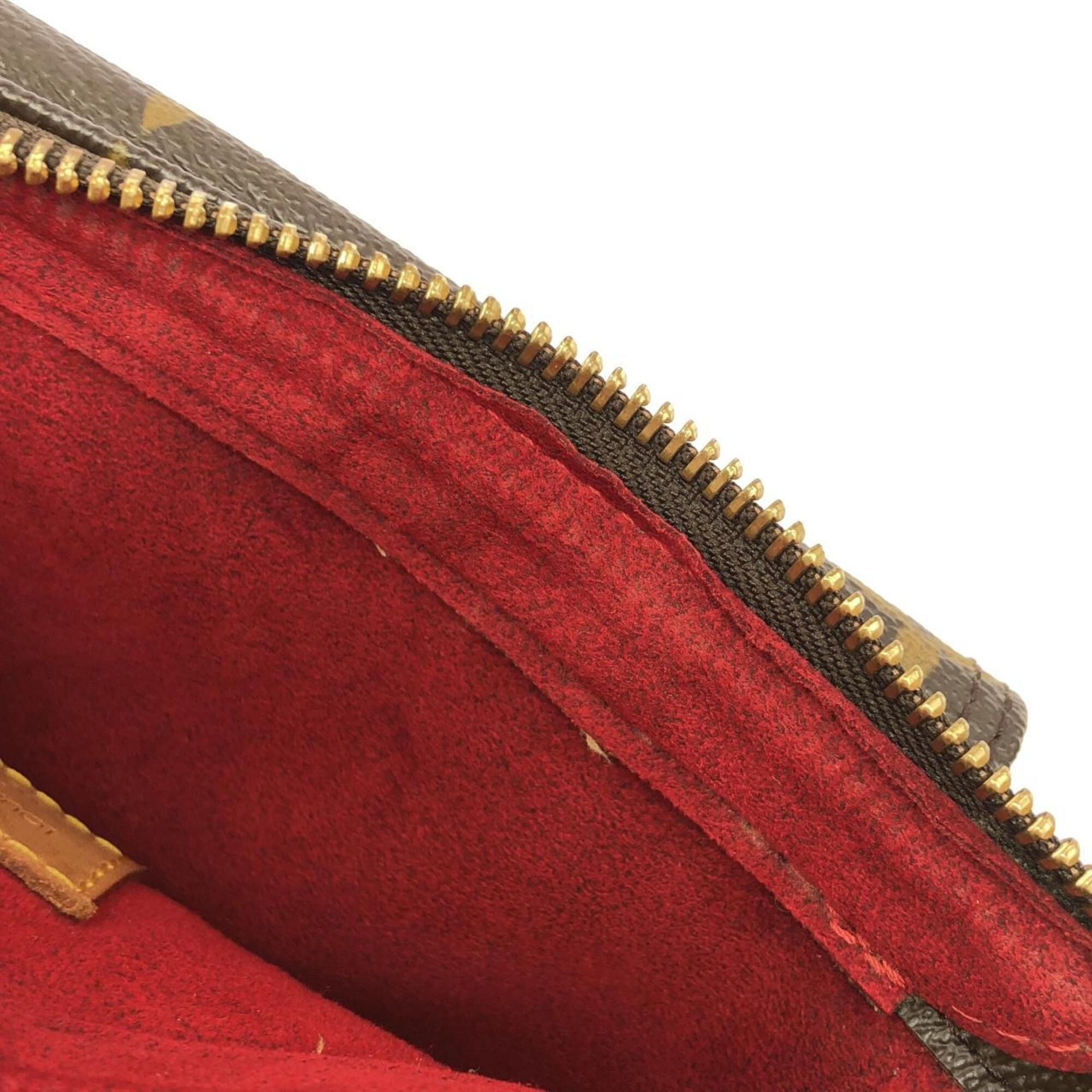 Monogram Coated Canvas Shoulder Bag (Pre-Owned) - Louis Vuitton - Modalova