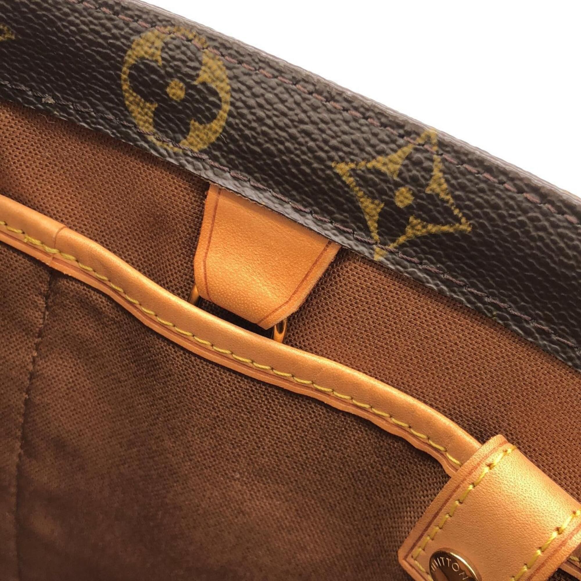 Monogram Coated Canvas Handbag (Pre-Owned) - Louis Vuitton - Modalova
