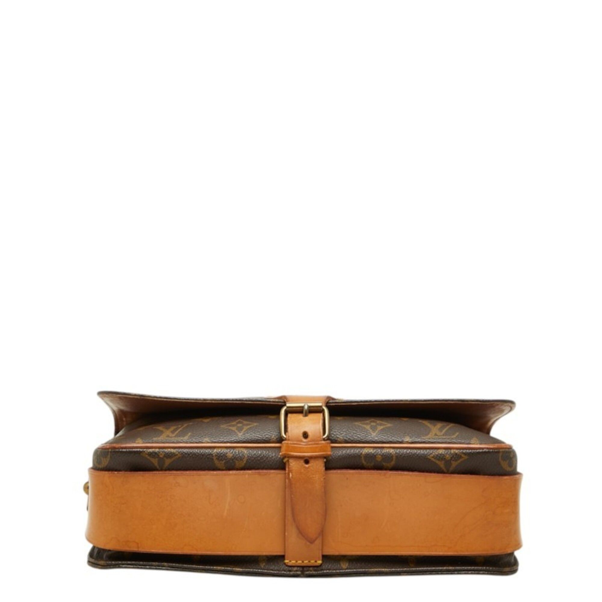 Monogram Pvc Leather Shoulder Bag (Pre-Owned) - Louis Vuitton - Modalova