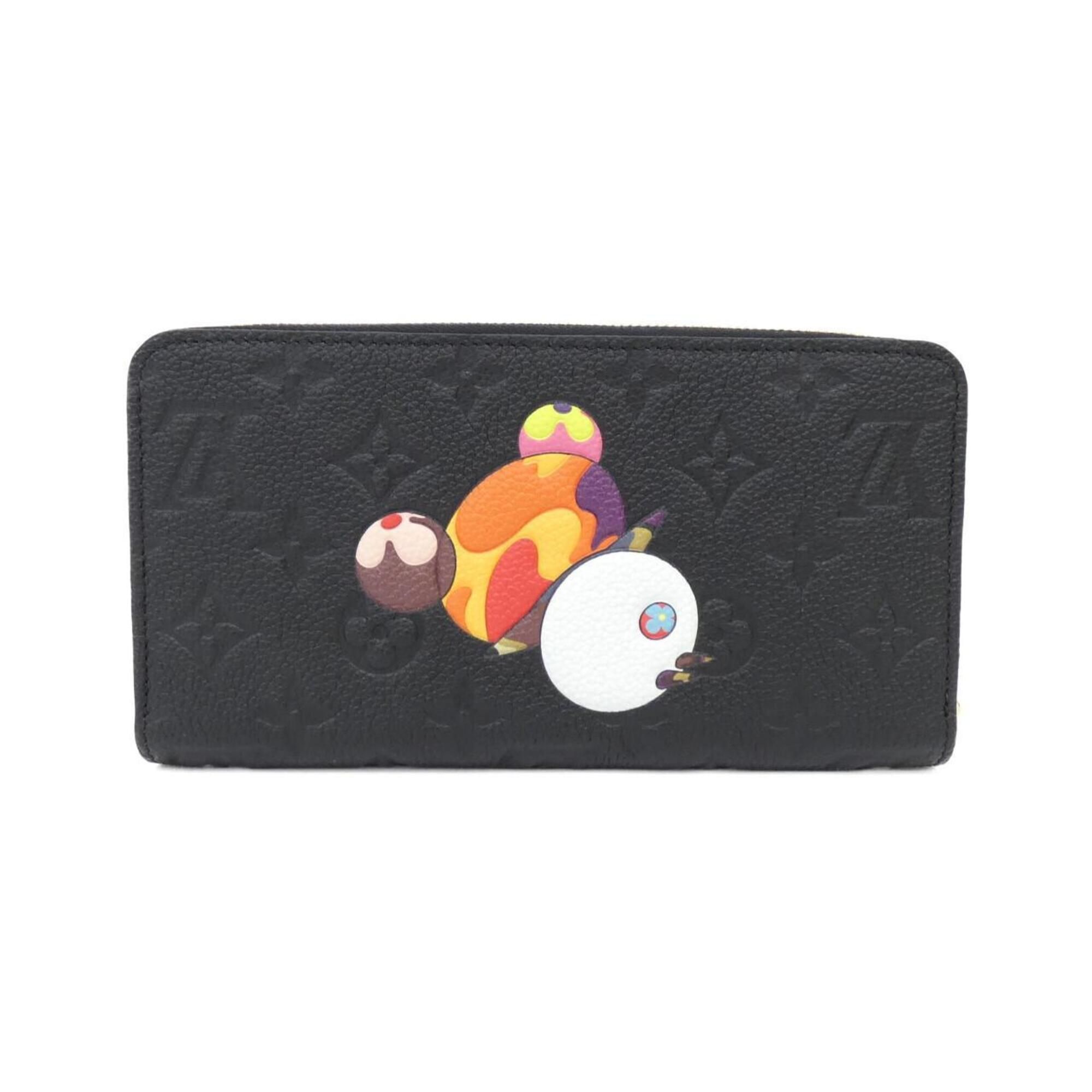 Leather Long Wallet (Bi-Fold) (Pre-Owned) - Louis Vuitton - Modalova