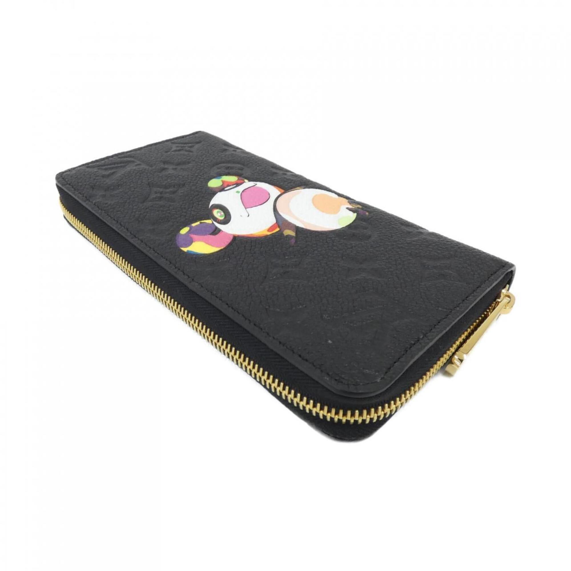 Leather Long Wallet (Bi-Fold) (Pre-Owned) - Louis Vuitton - Modalova