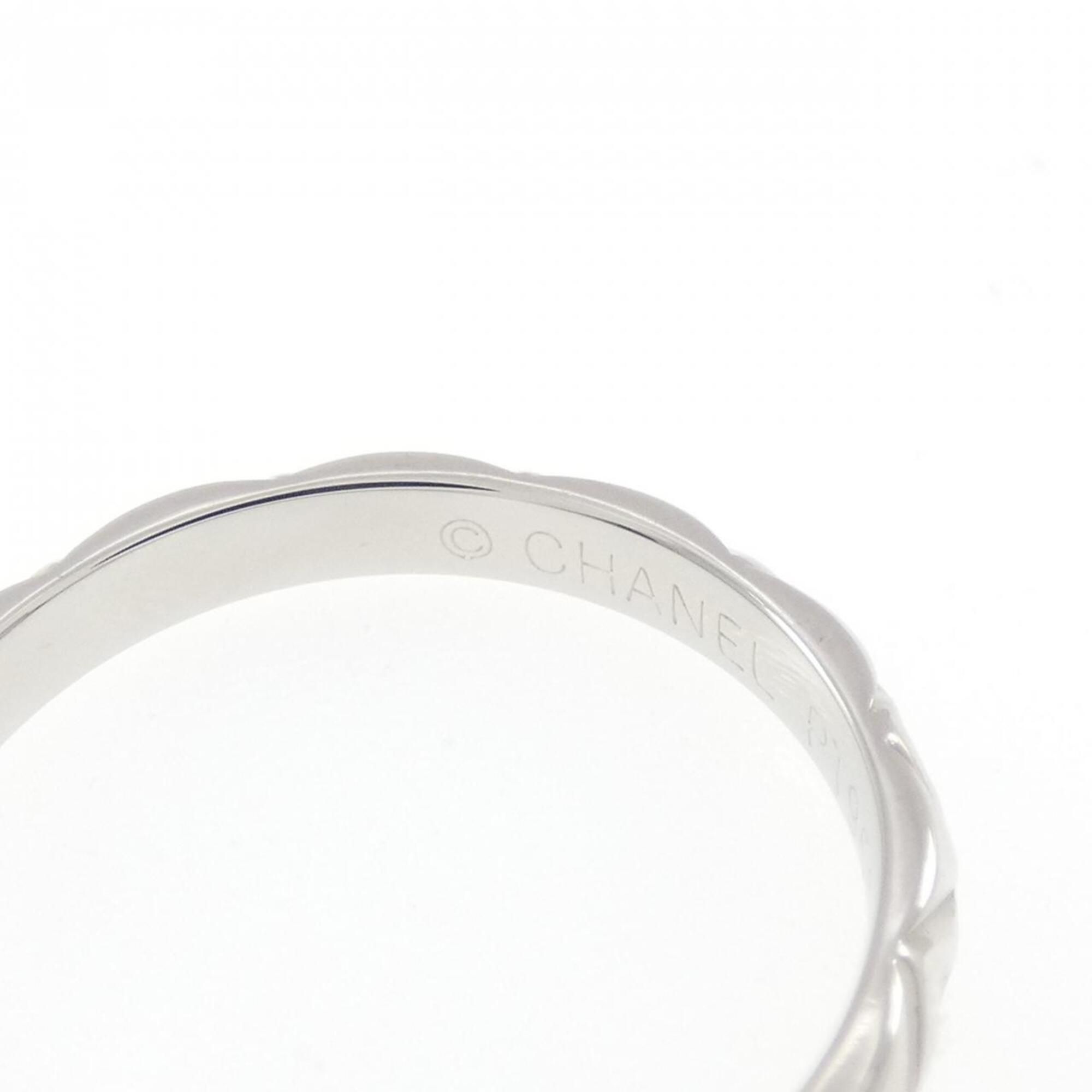 Band Ring (Pre-Owned) - Chanel - Modalova