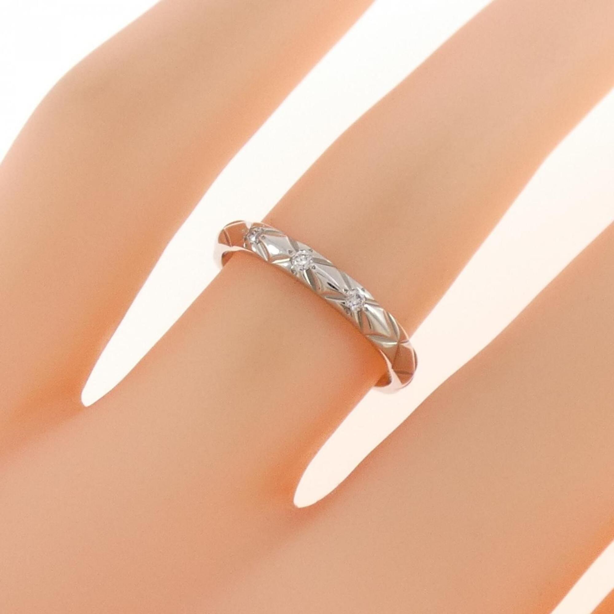 Band Ring (Pre-Owned) - Chanel - Modalova