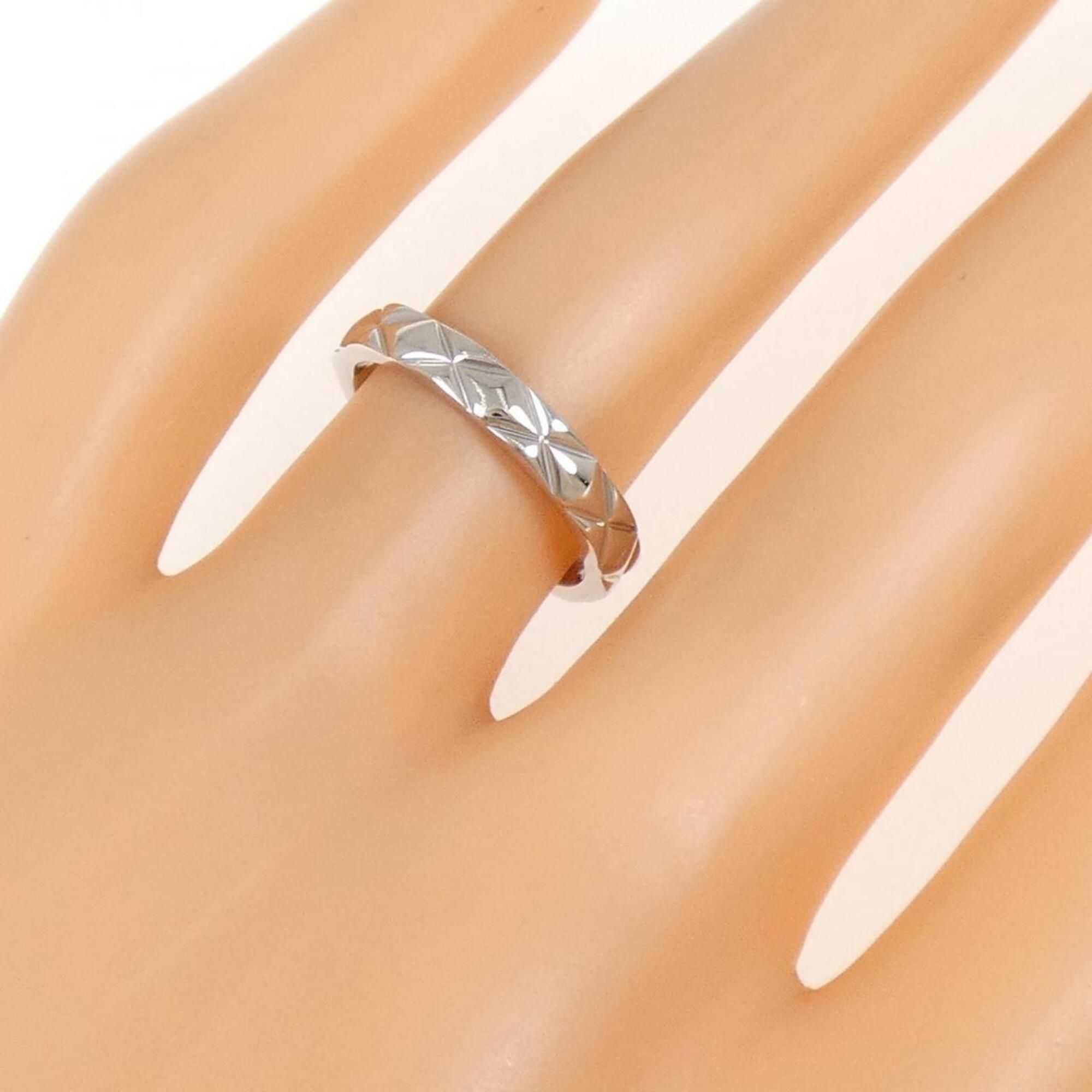 Band Ring (Pre-Owned) - Chanel - Modalova