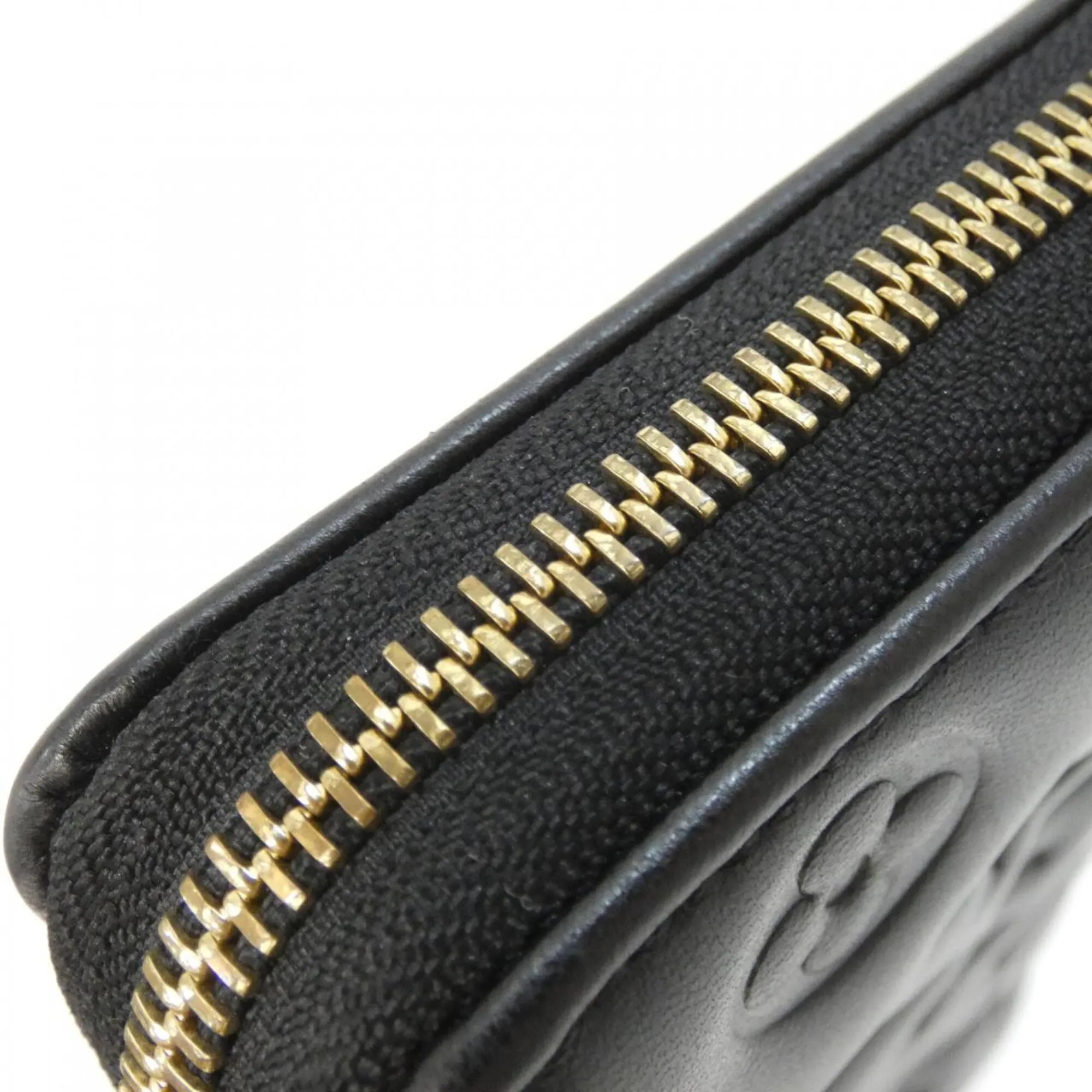 Leather Long Wallet (Bi-Fold) (Pre-Owned) - Louis Vuitton - Modalova