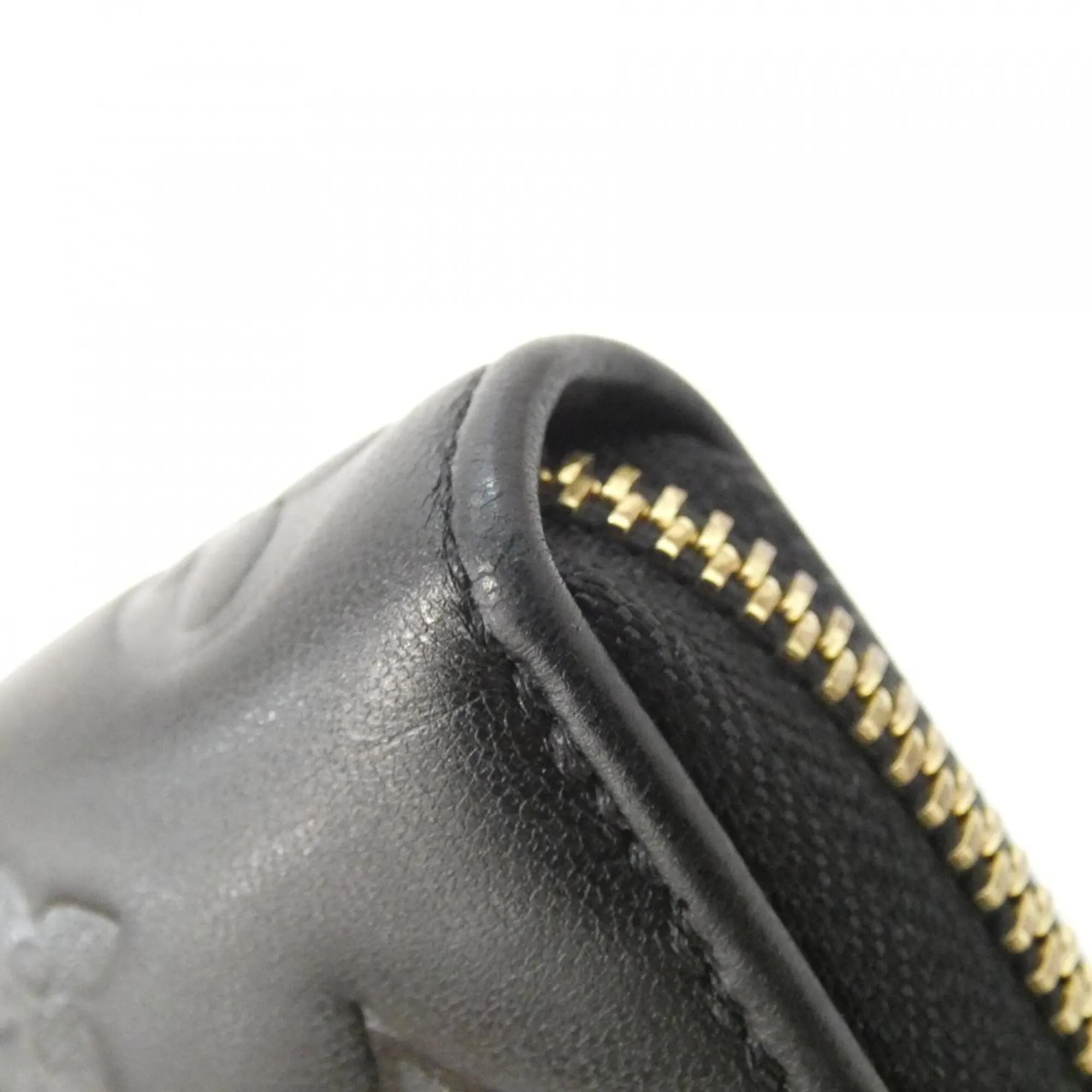 Leather Long Wallet (Bi-Fold) (Pre-Owned) - Louis Vuitton - Modalova