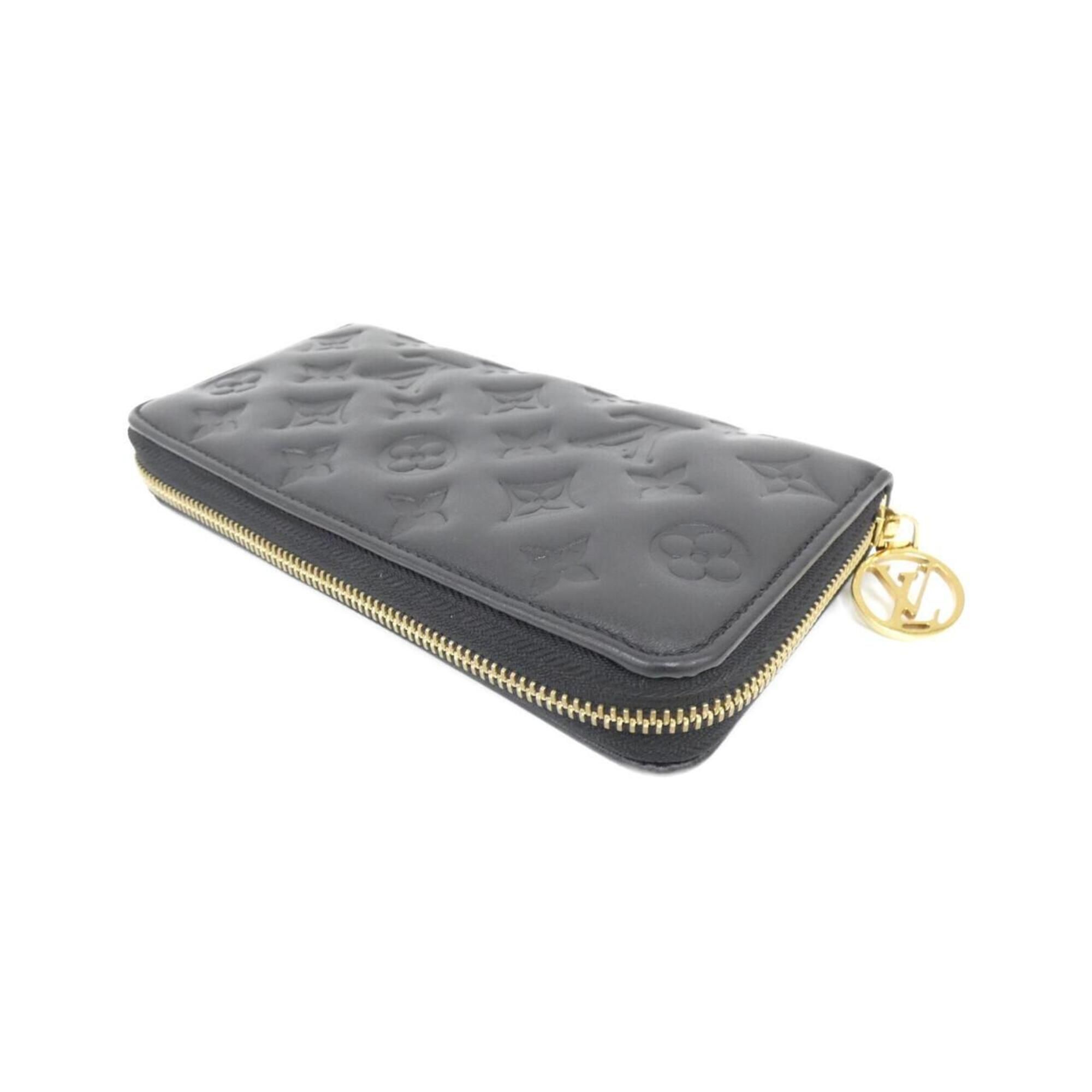 Leather Long Wallet (Bi-Fold) (Pre-Owned) - Louis Vuitton - Modalova