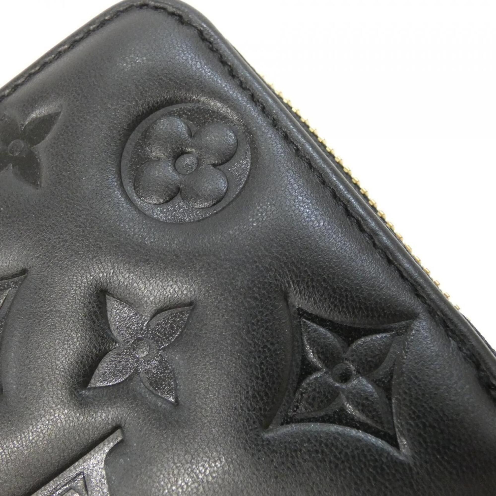 Leather Long Wallet (Bi-Fold) (Pre-Owned) - Louis Vuitton - Modalova