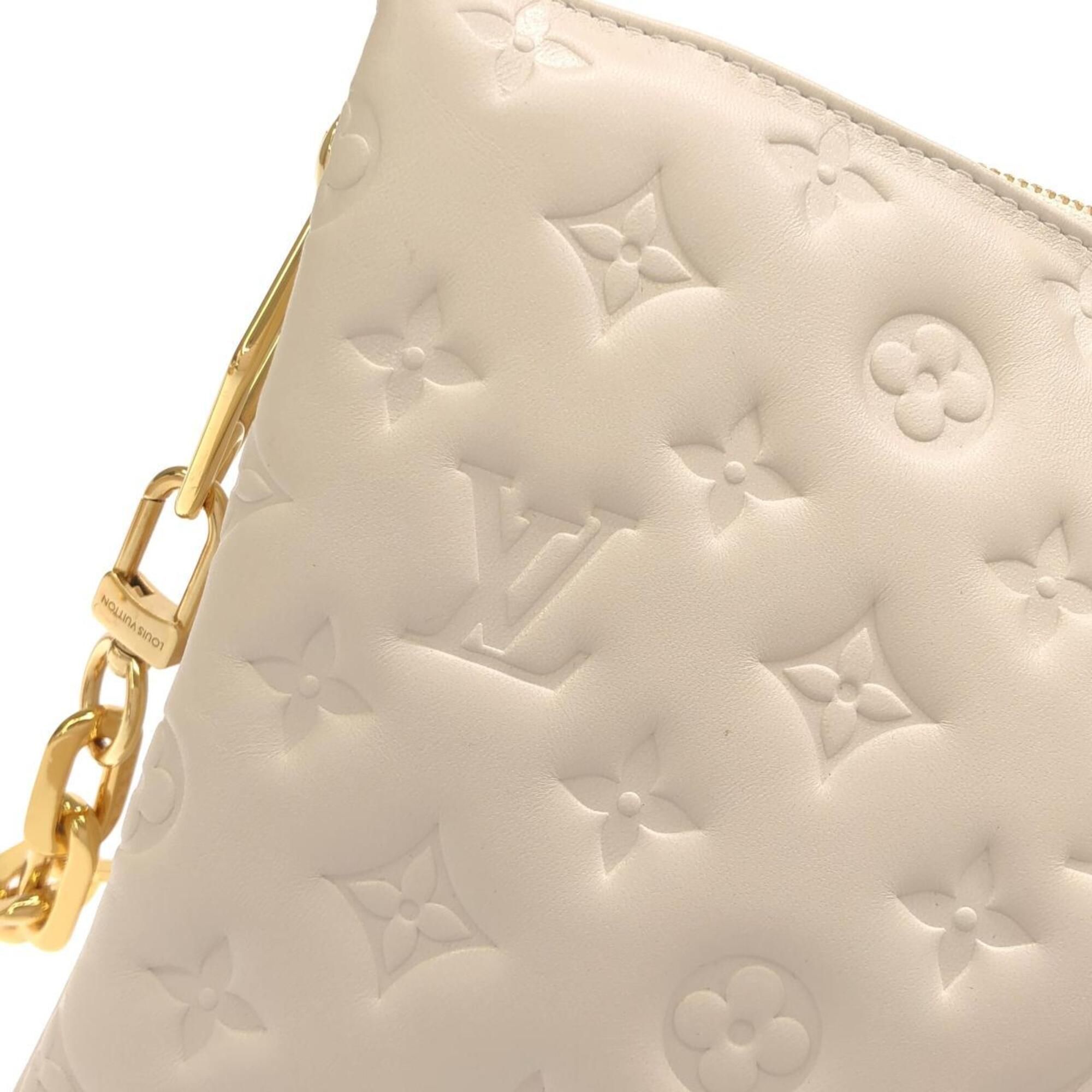 Leather Shoulder Bag (Pre-Owned) - Louis Vuitton - Modalova
