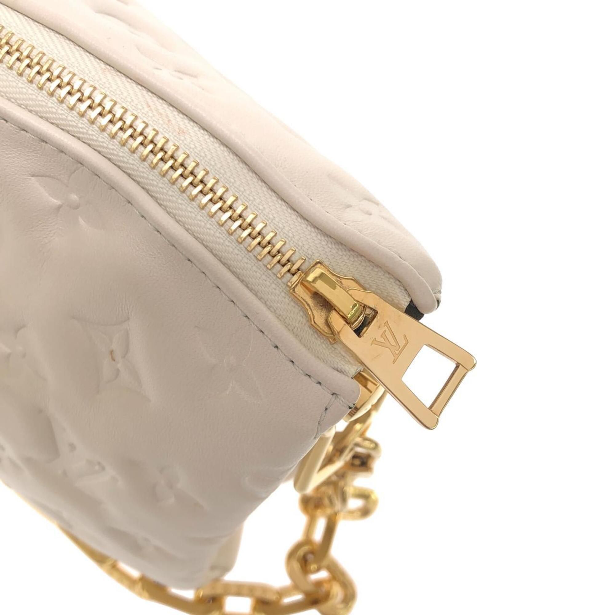 Leather Shoulder Bag (Pre-Owned) - Louis Vuitton - Modalova
