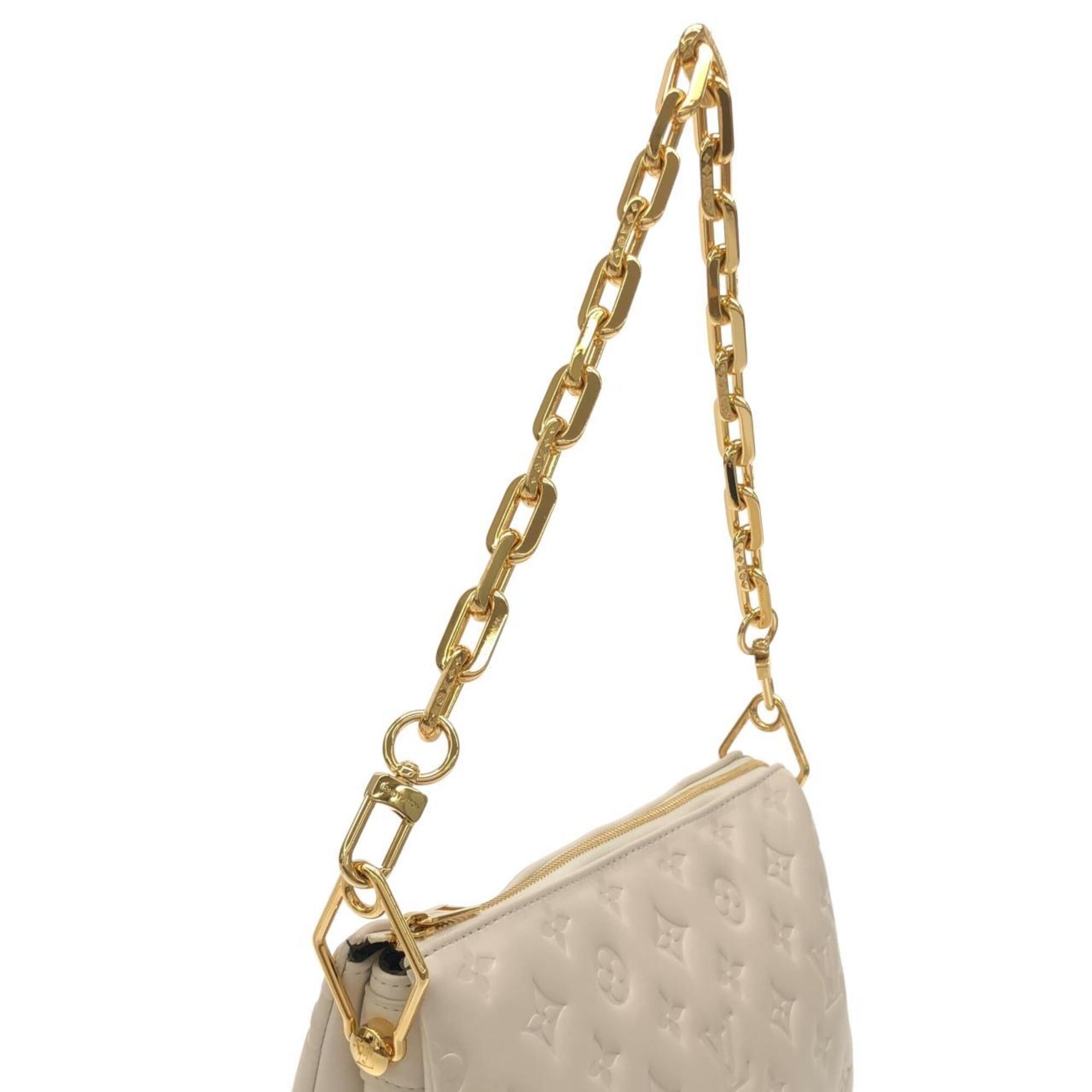 Leather Shoulder Bag (Pre-Owned) - Louis Vuitton - Modalova