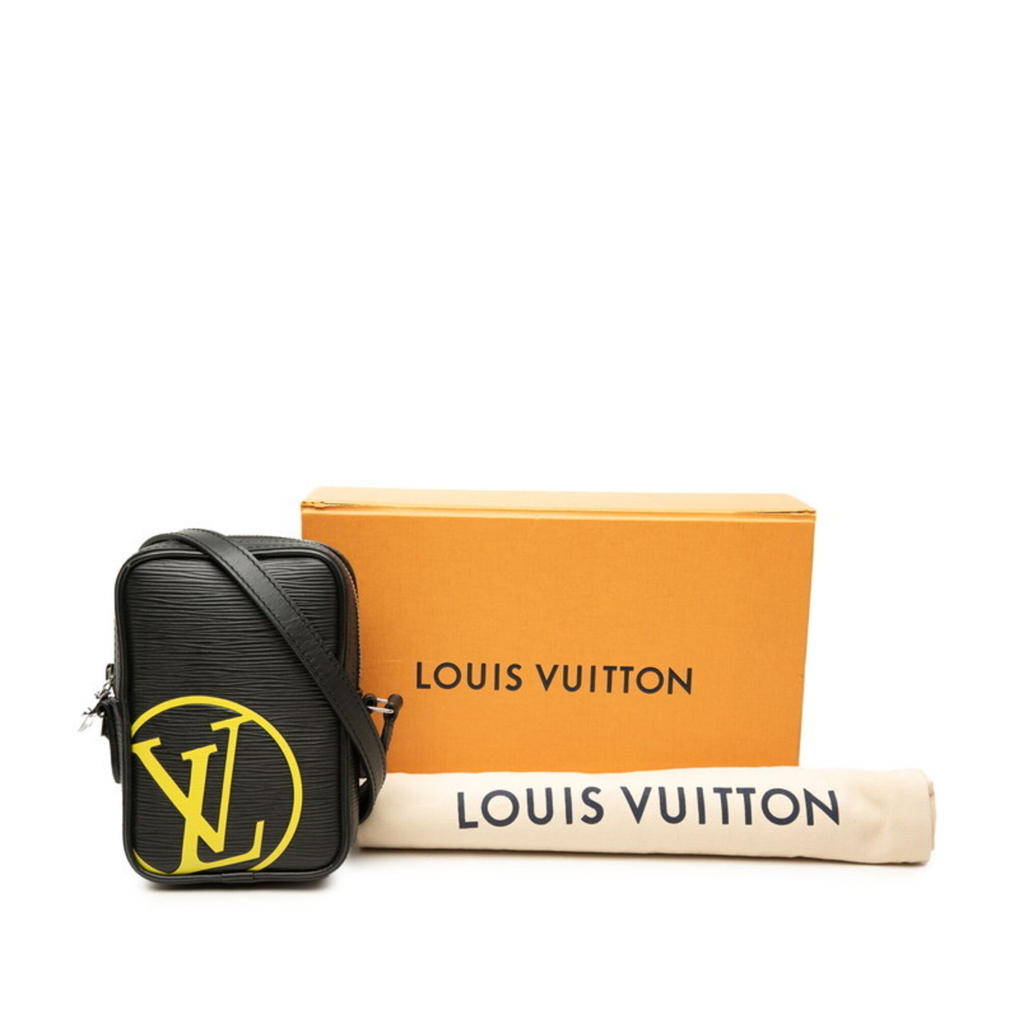Epi Leather Shoulder Bag (Pre-Owned) - Louis Vuitton - Modalova
