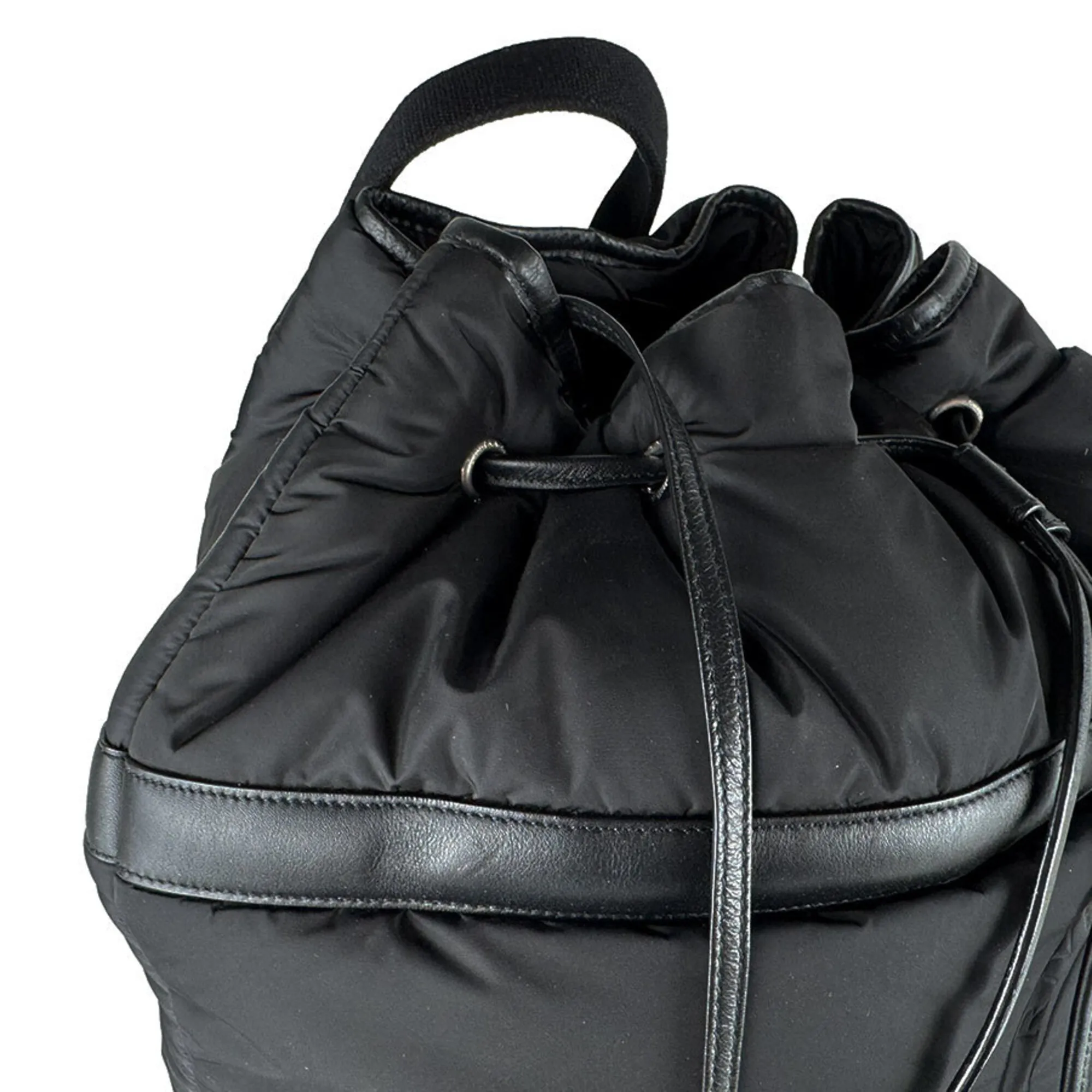 Nylon Shoulder Bag (Pre-Owned) - Saint Laurent - Modalova