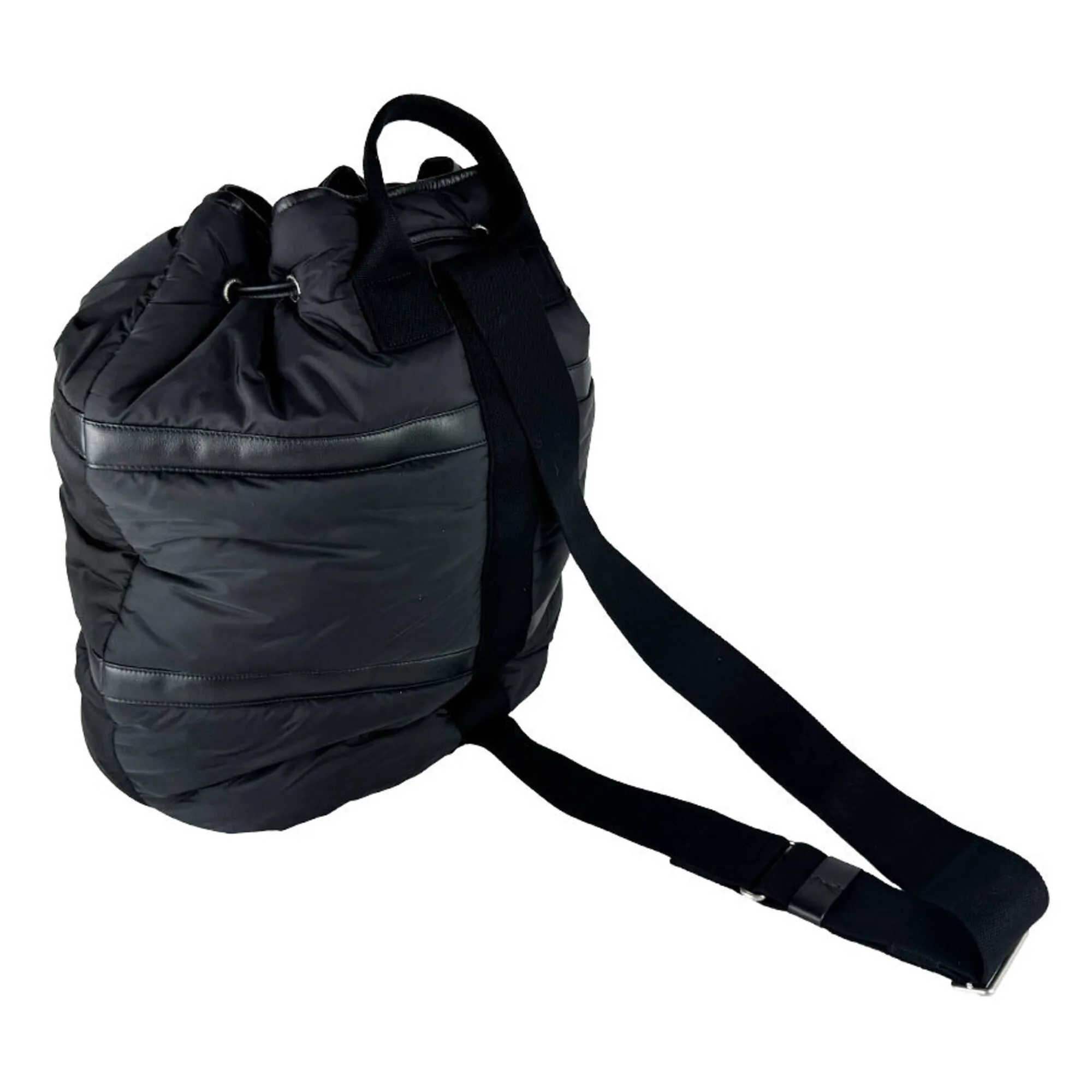Nylon Shoulder Bag (Pre-Owned) - Saint Laurent - Modalova