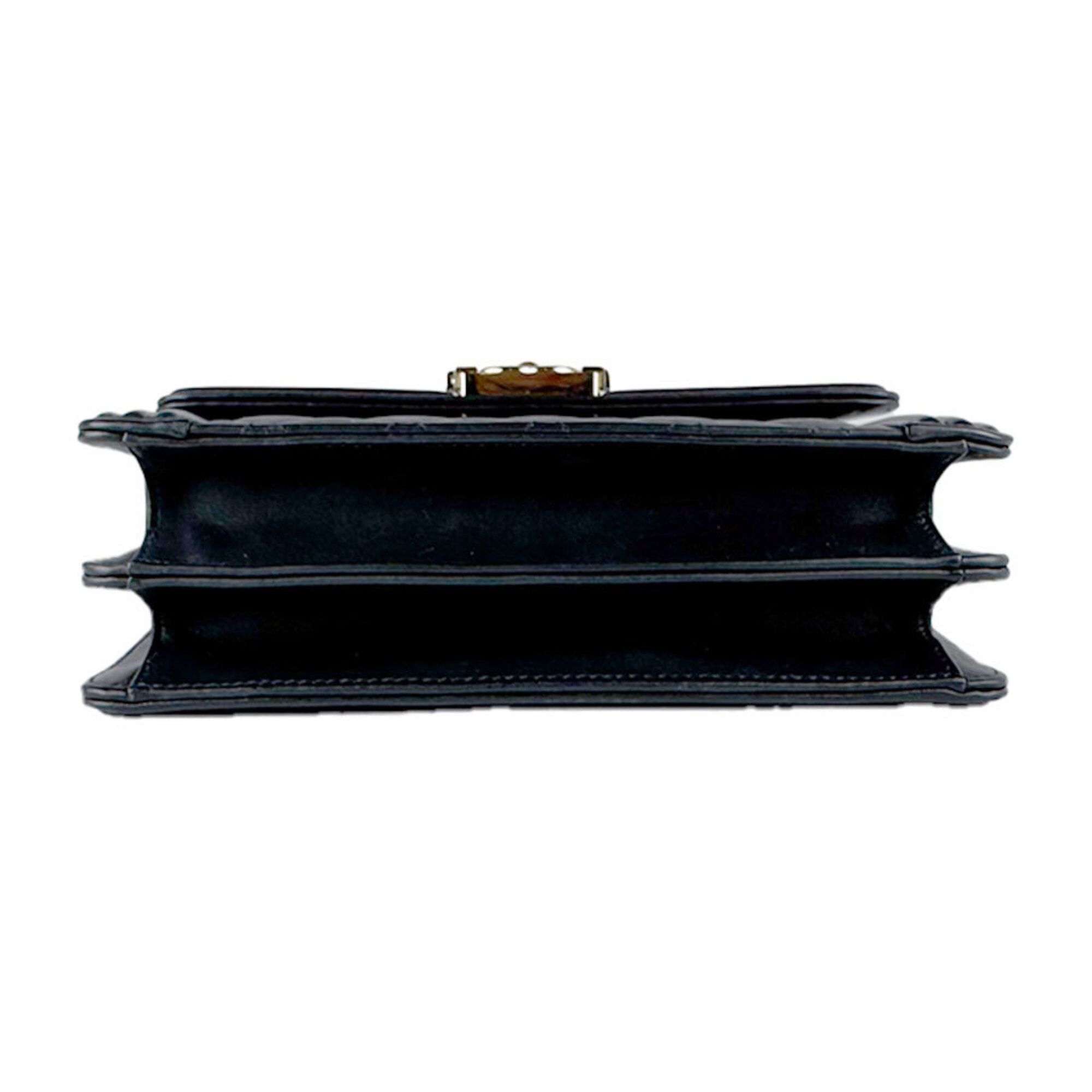 Leather Shoulder Bag (Pre-Owned) - Chanel - Modalova