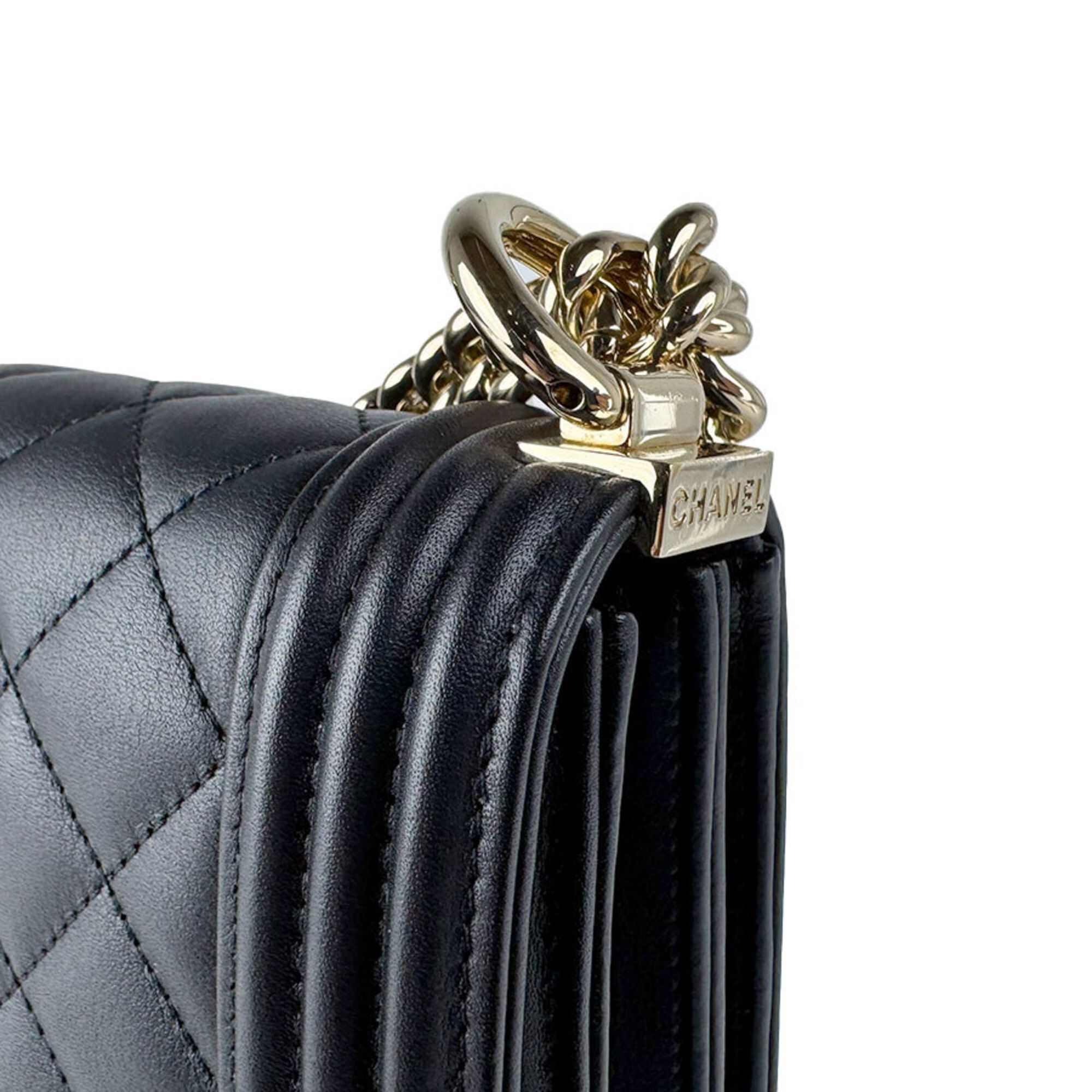 Leather Shoulder Bag (Pre-Owned) - Chanel - Modalova