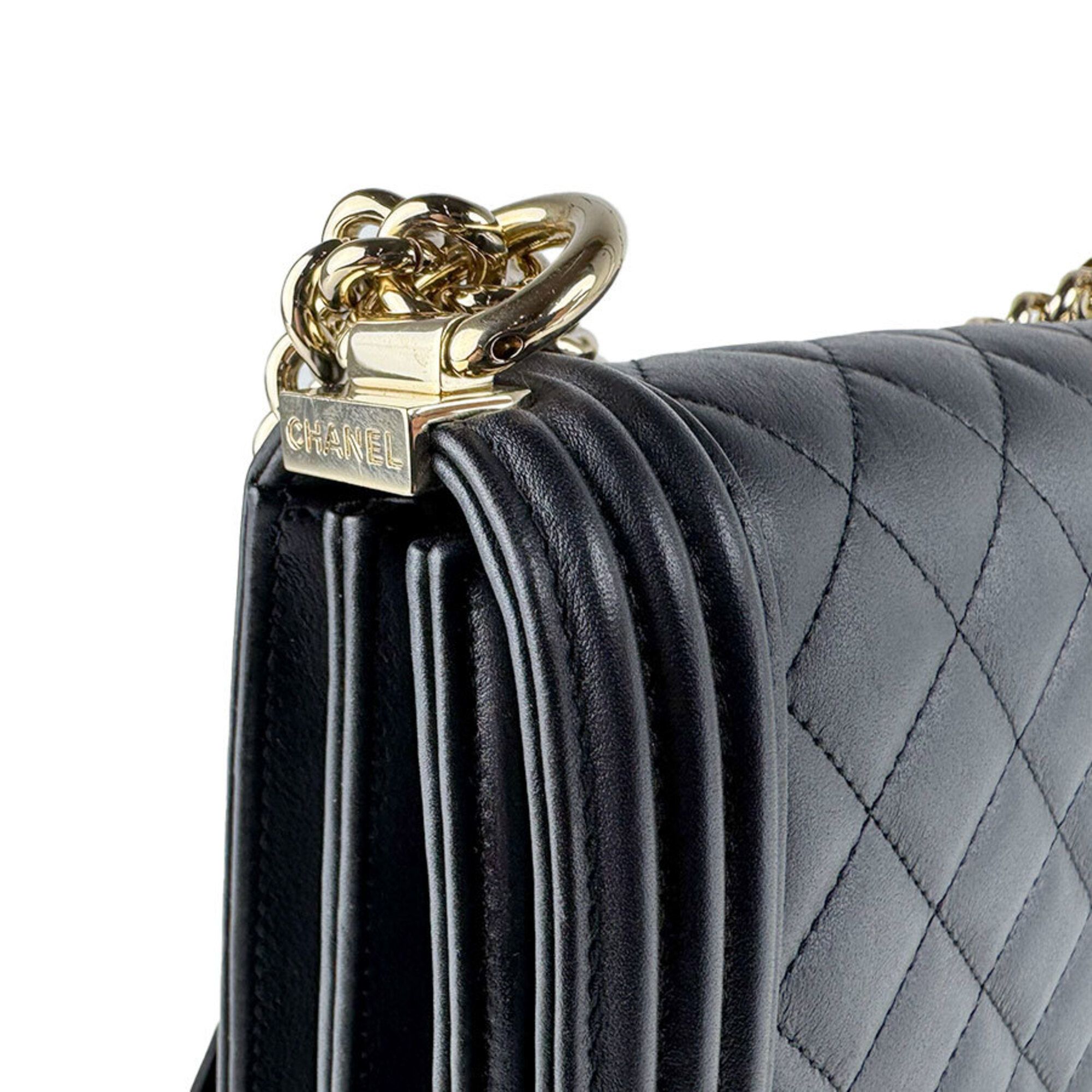 Leather Shoulder Bag (Pre-Owned) - Chanel - Modalova