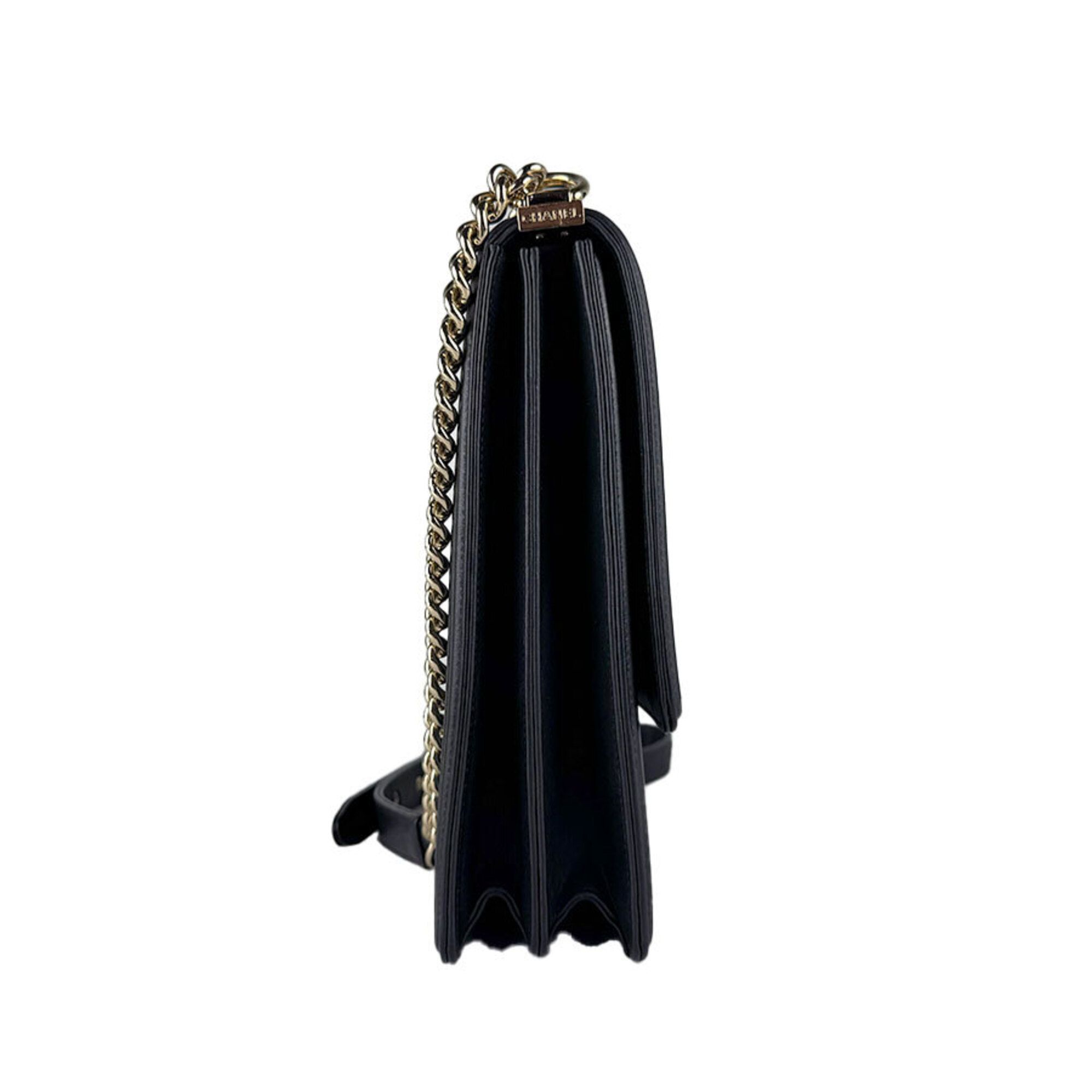 Leather Shoulder Bag (Pre-Owned) - Chanel - Modalova
