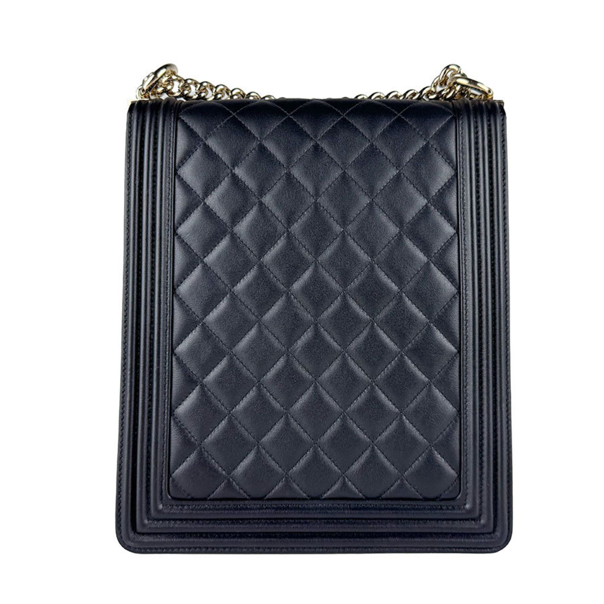 Leather Shoulder Bag (Pre-Owned) - Chanel - Modalova