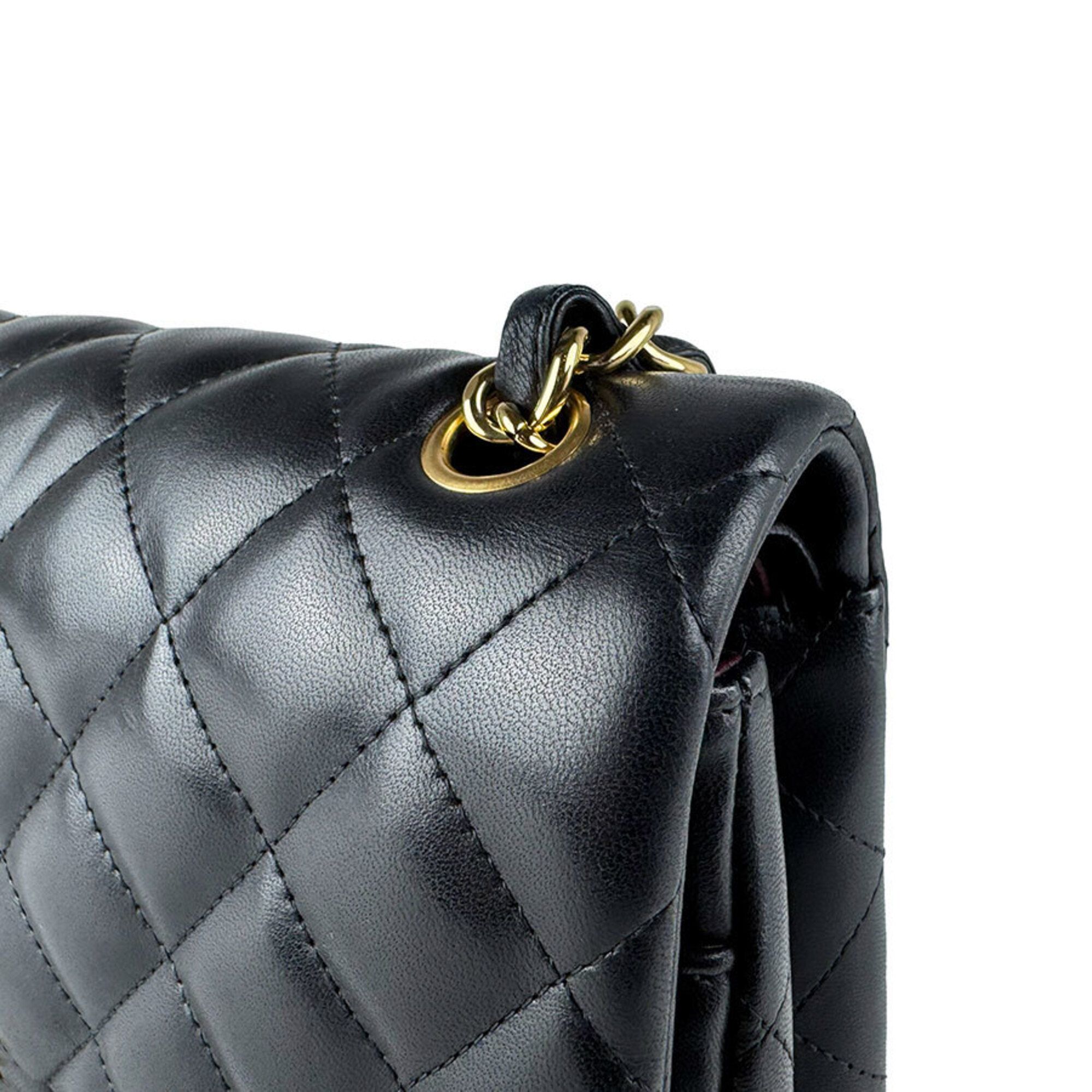 Leather Shoulder Bag (Pre-Owned) - Chanel - Modalova