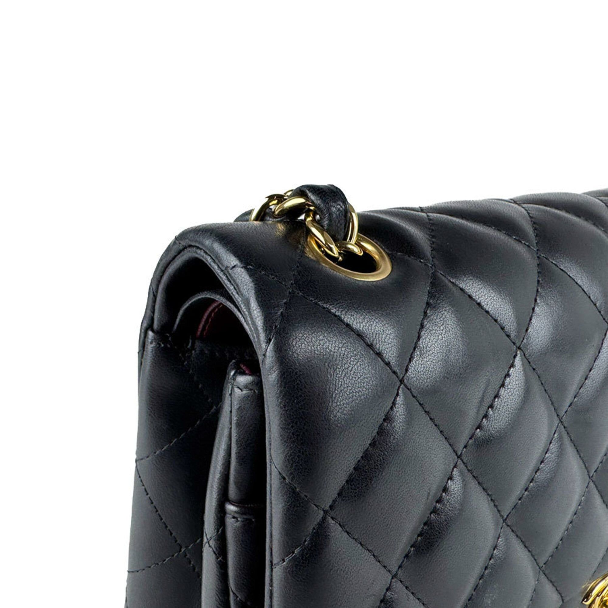 Leather Shoulder Bag (Pre-Owned) - Chanel - Modalova