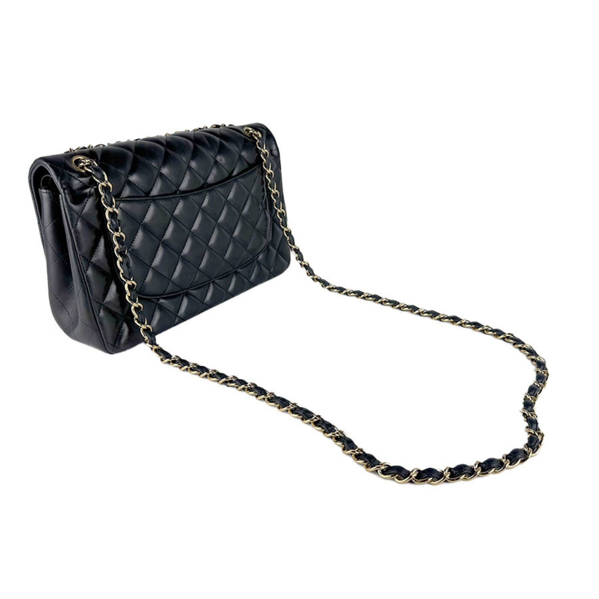 Leather Shoulder Bag (Pre-Owned) - Chanel - Modalova