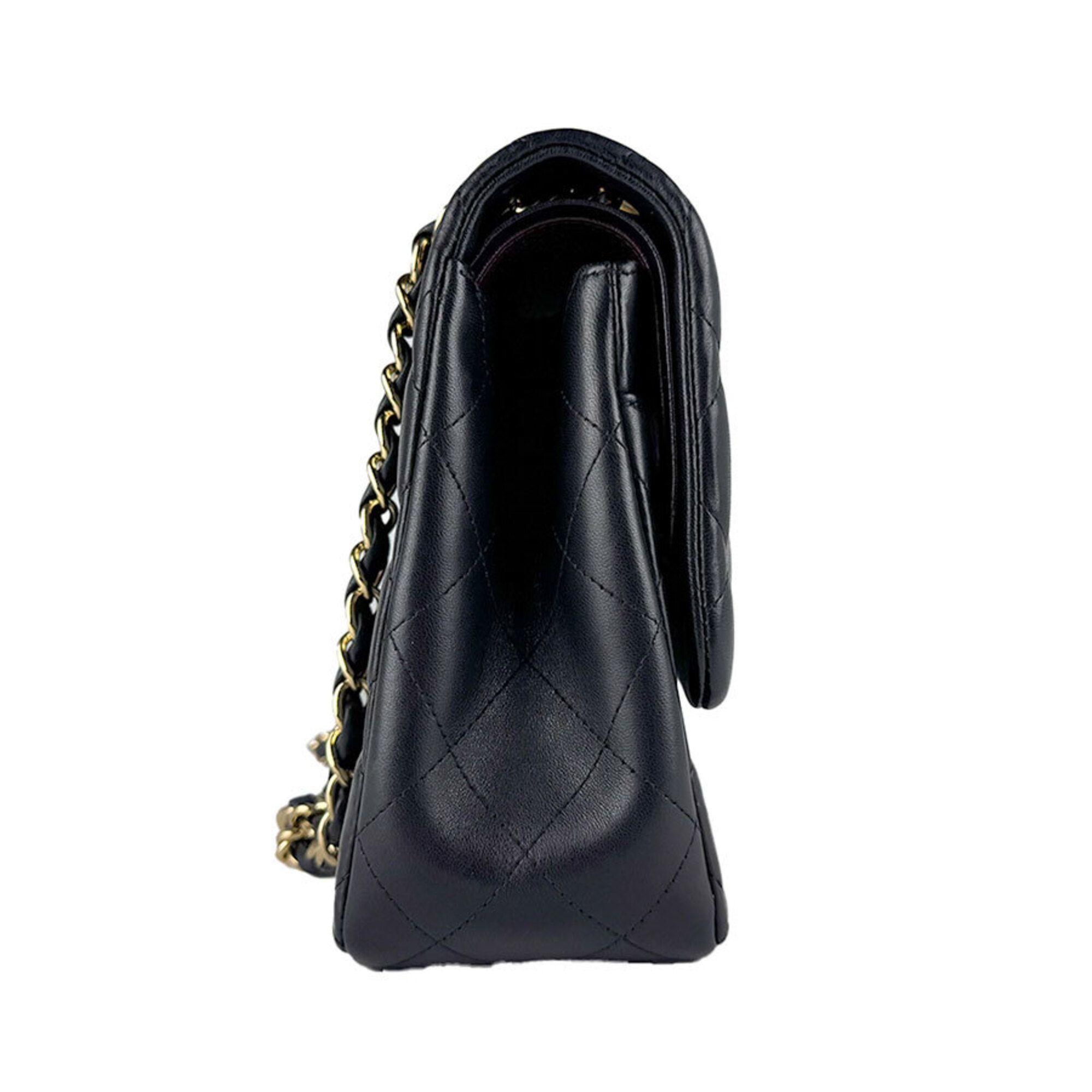 Leather Shoulder Bag (Pre-Owned) - Chanel - Modalova