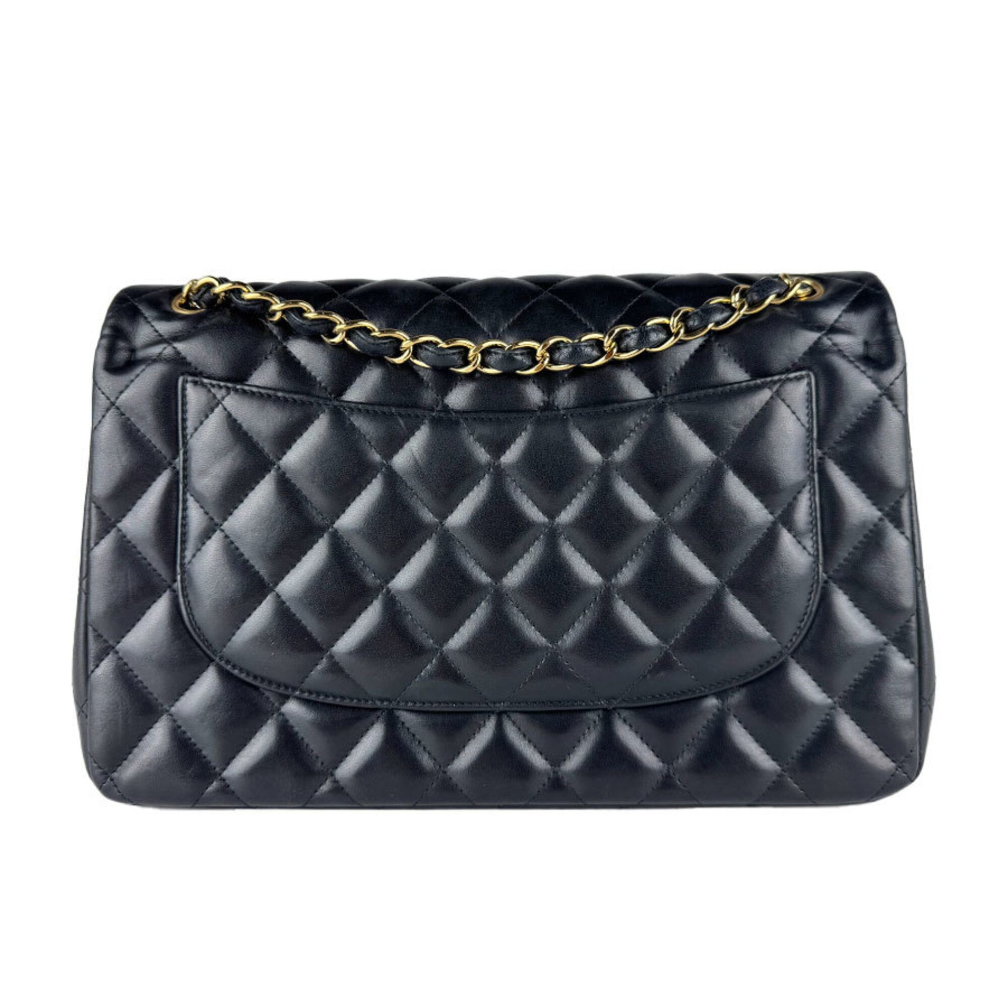 Leather Shoulder Bag (Pre-Owned) - Chanel - Modalova