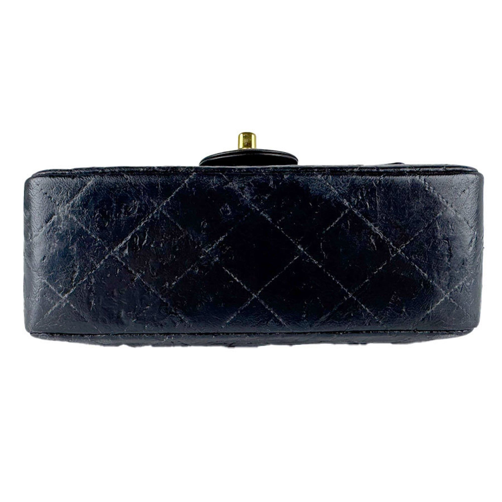 Leather Shoulder Bag (Pre-Owned) - Chanel - Modalova