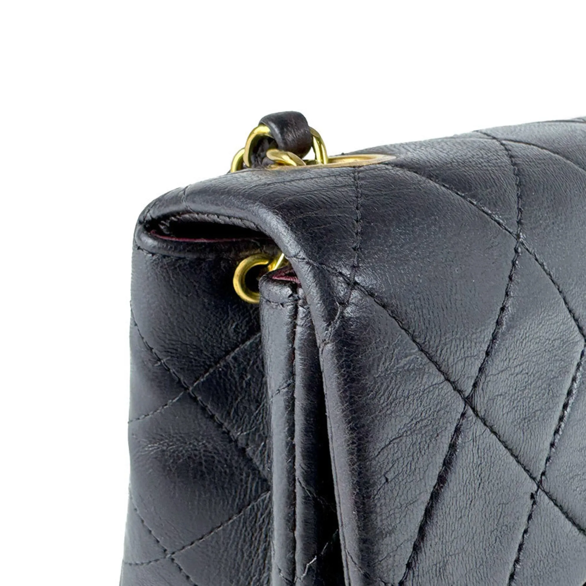 Leather Shoulder Bag (Pre-Owned) - Chanel - Modalova