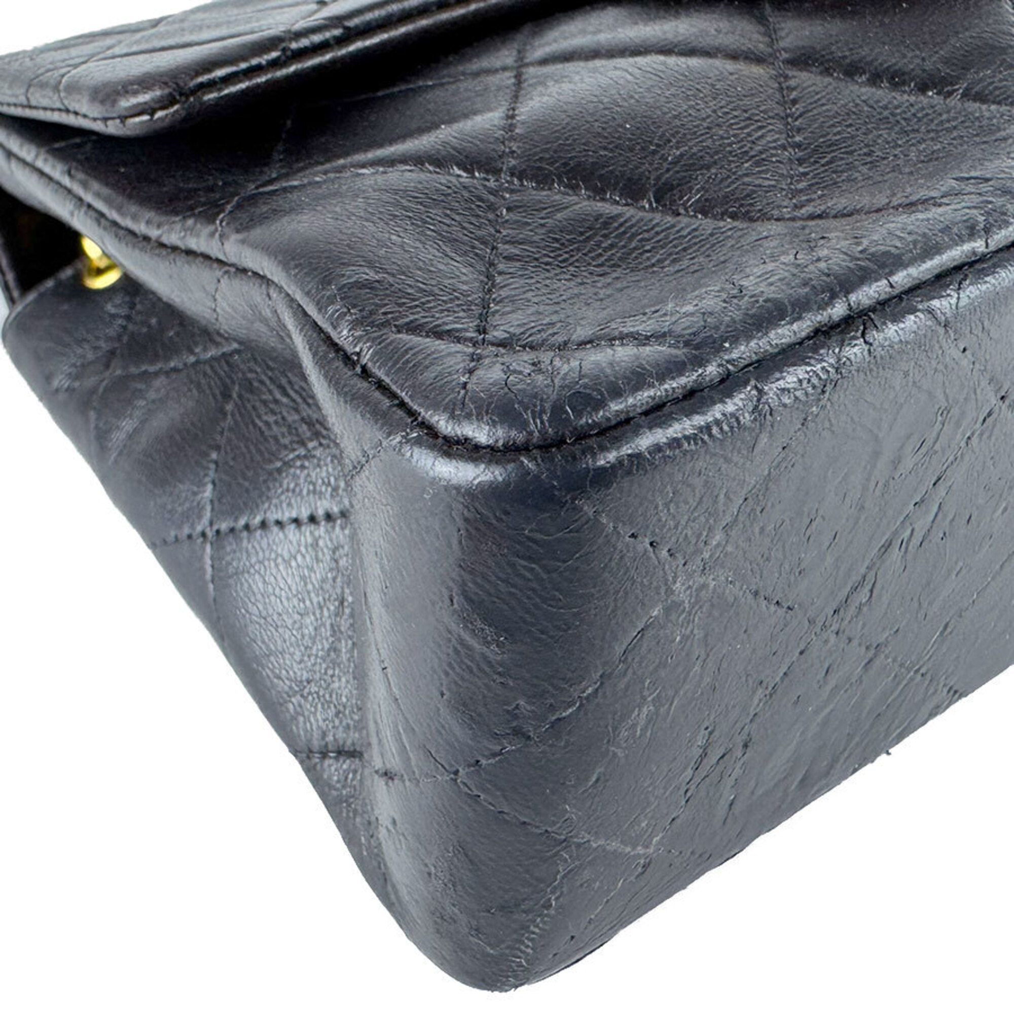 Leather Shoulder Bag (Pre-Owned) - Chanel - Modalova