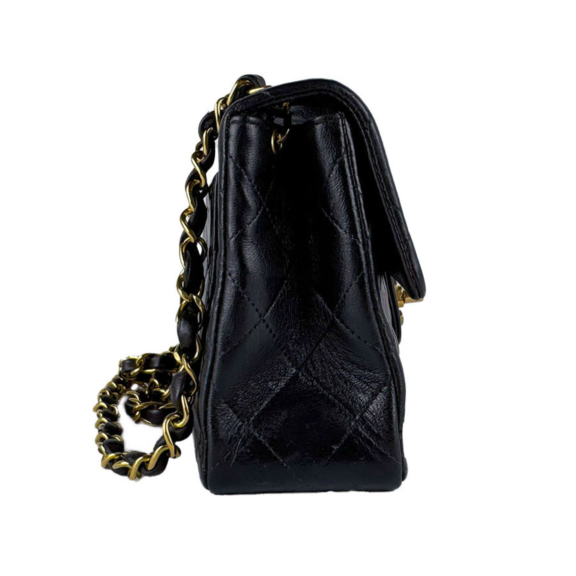 Leather Shoulder Bag (Pre-Owned) - Chanel - Modalova