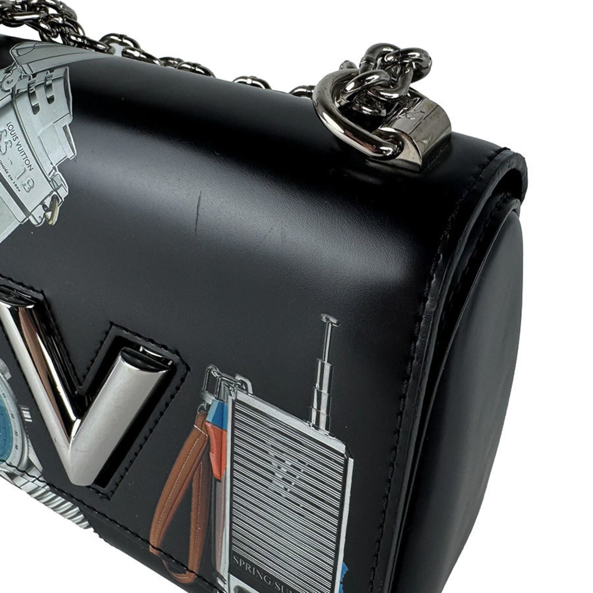 Leather Shoulder Bag (Pre-Owned) - Louis Vuitton - Modalova