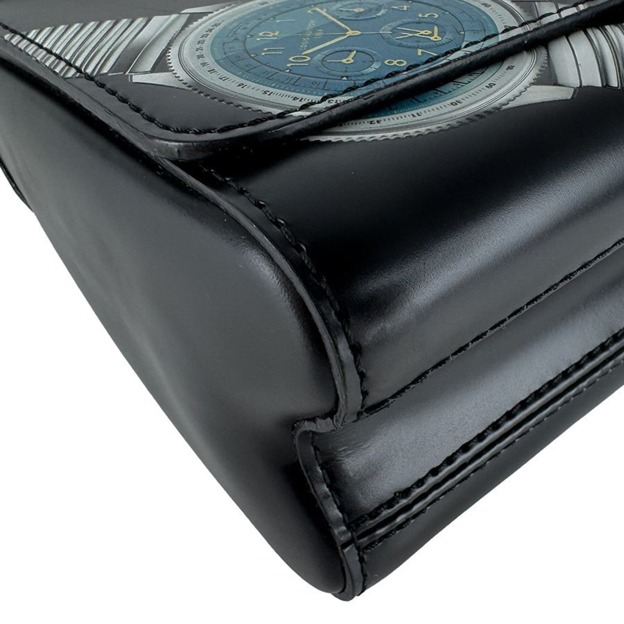Leather Shoulder Bag (Pre-Owned) - Louis Vuitton - Modalova
