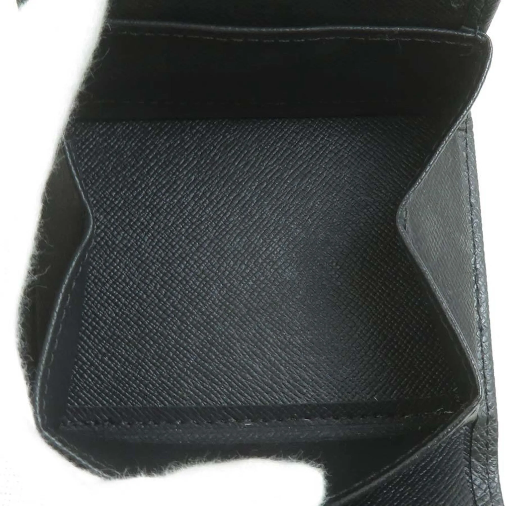 Taiga Leather Wallet (Bi-Fold) (Pre-Owned) - Louis Vuitton - Modalova