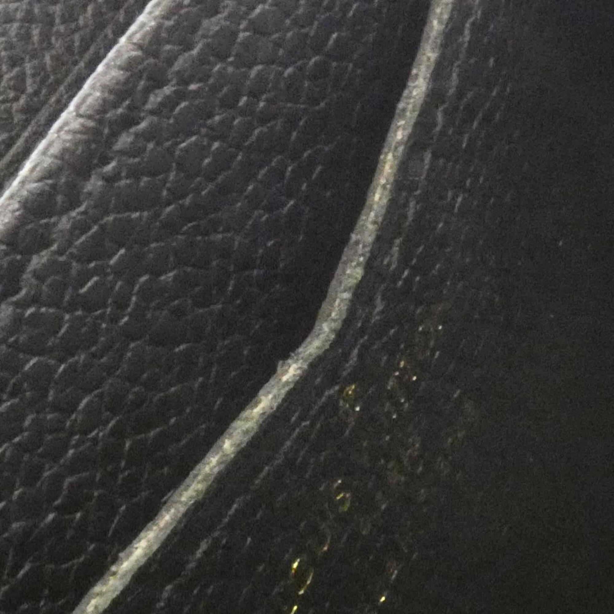 Leather Coin Purse/Coin Case (Pre-Owned) - Louis Vuitton - Modalova